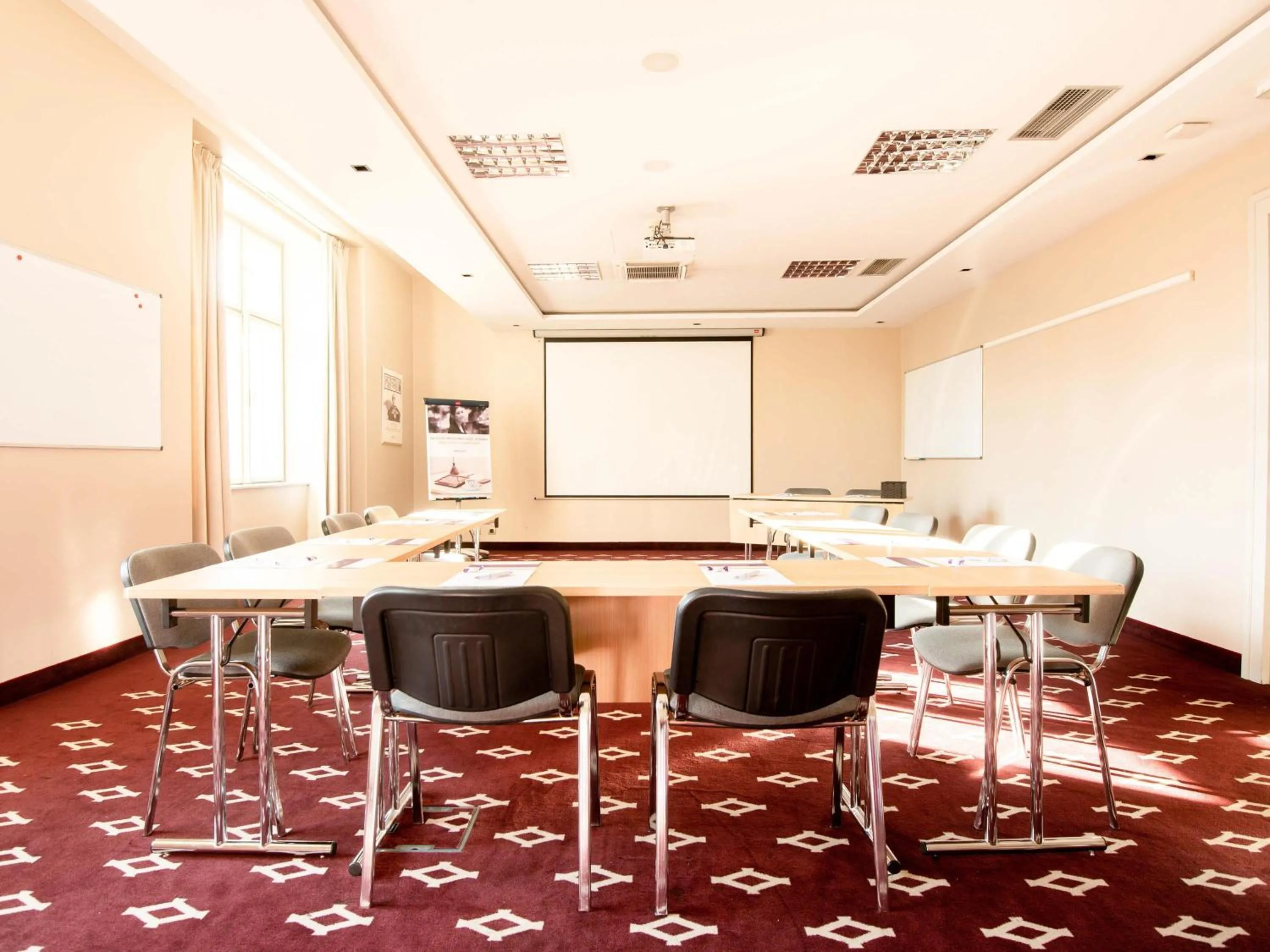 Meeting/conference room in Mercure Ostrava Center