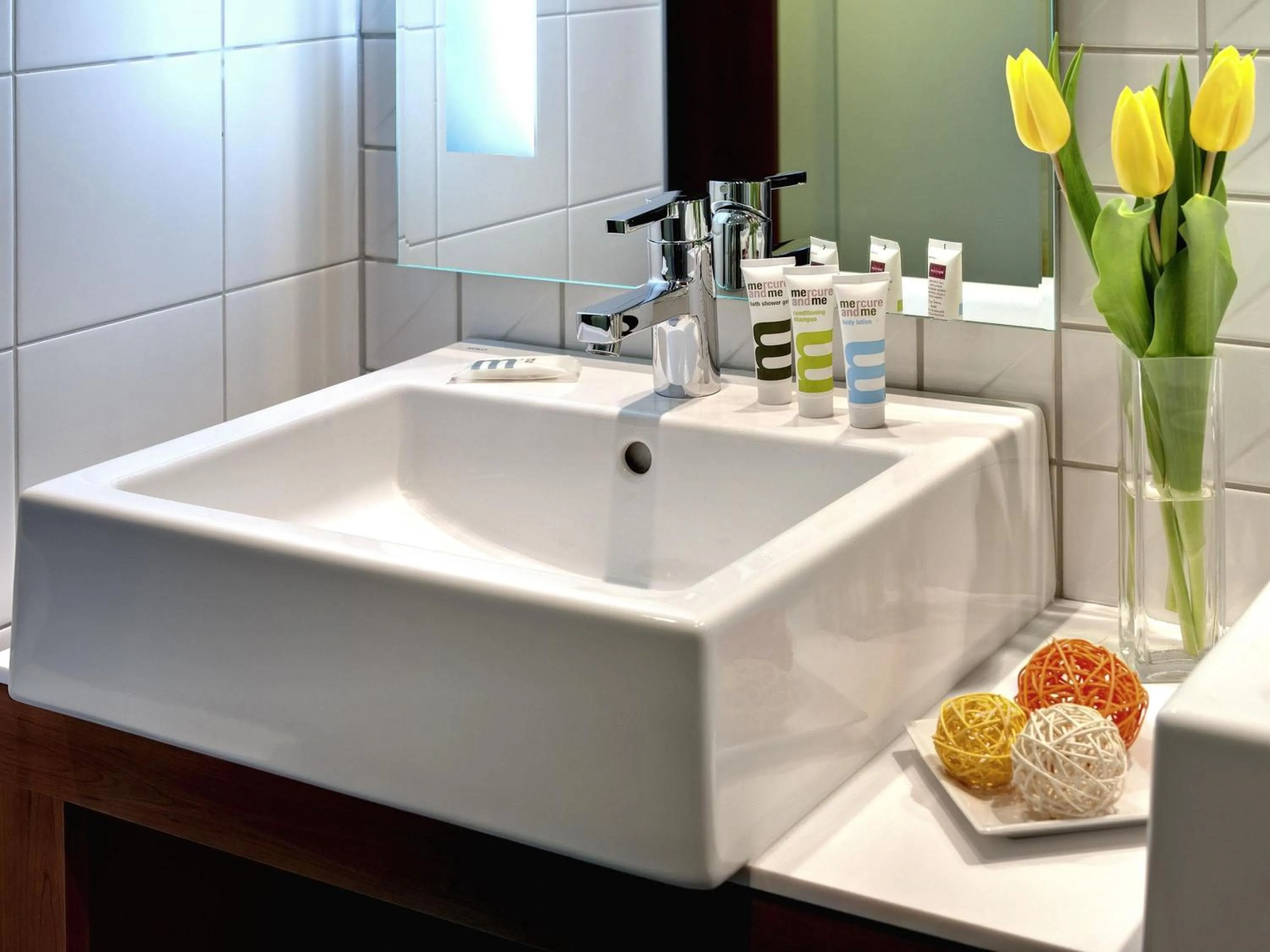 Bedroom in Mercure Ostrava Center