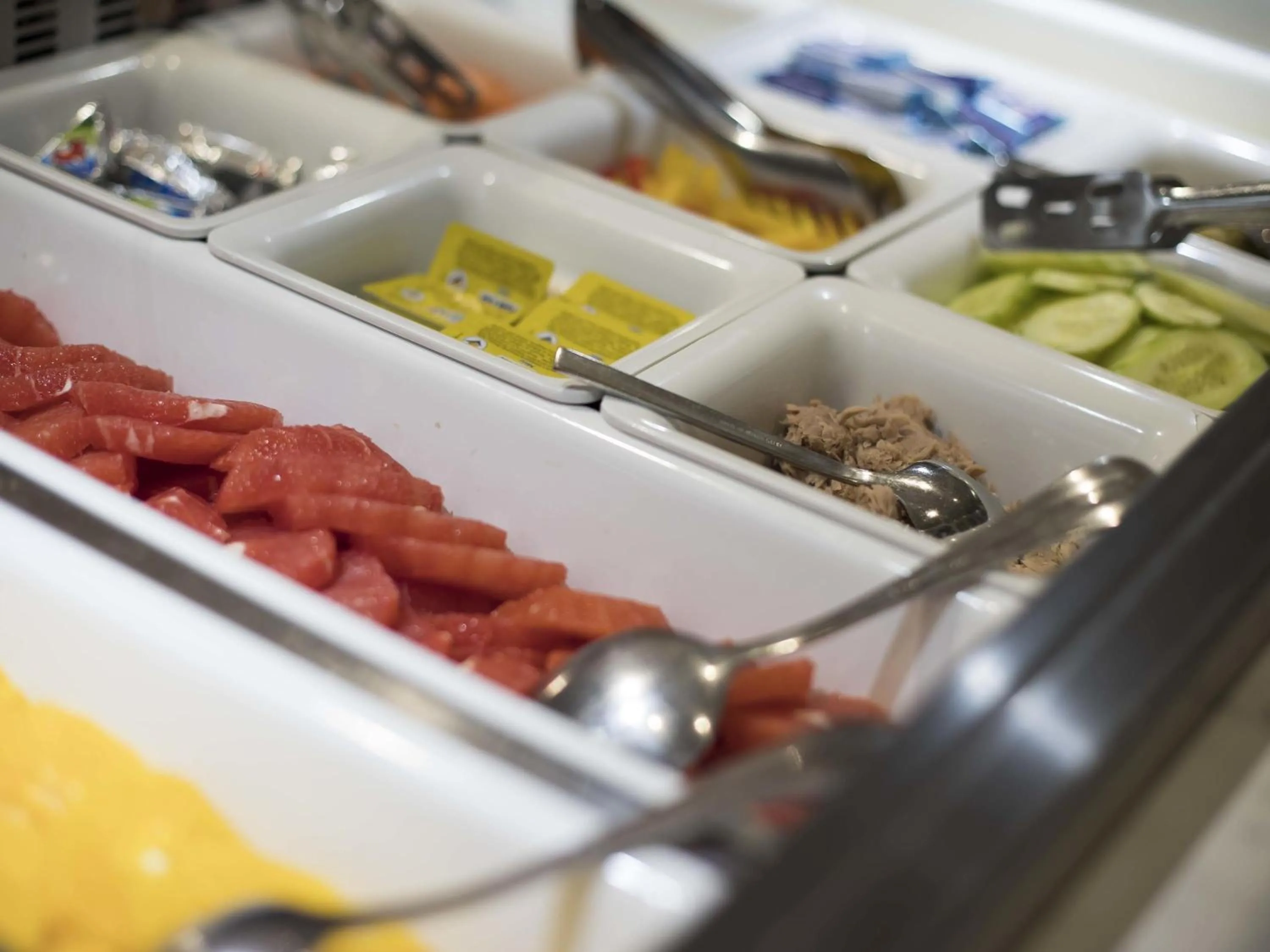 Breakfast in Mercure Ostrava Center