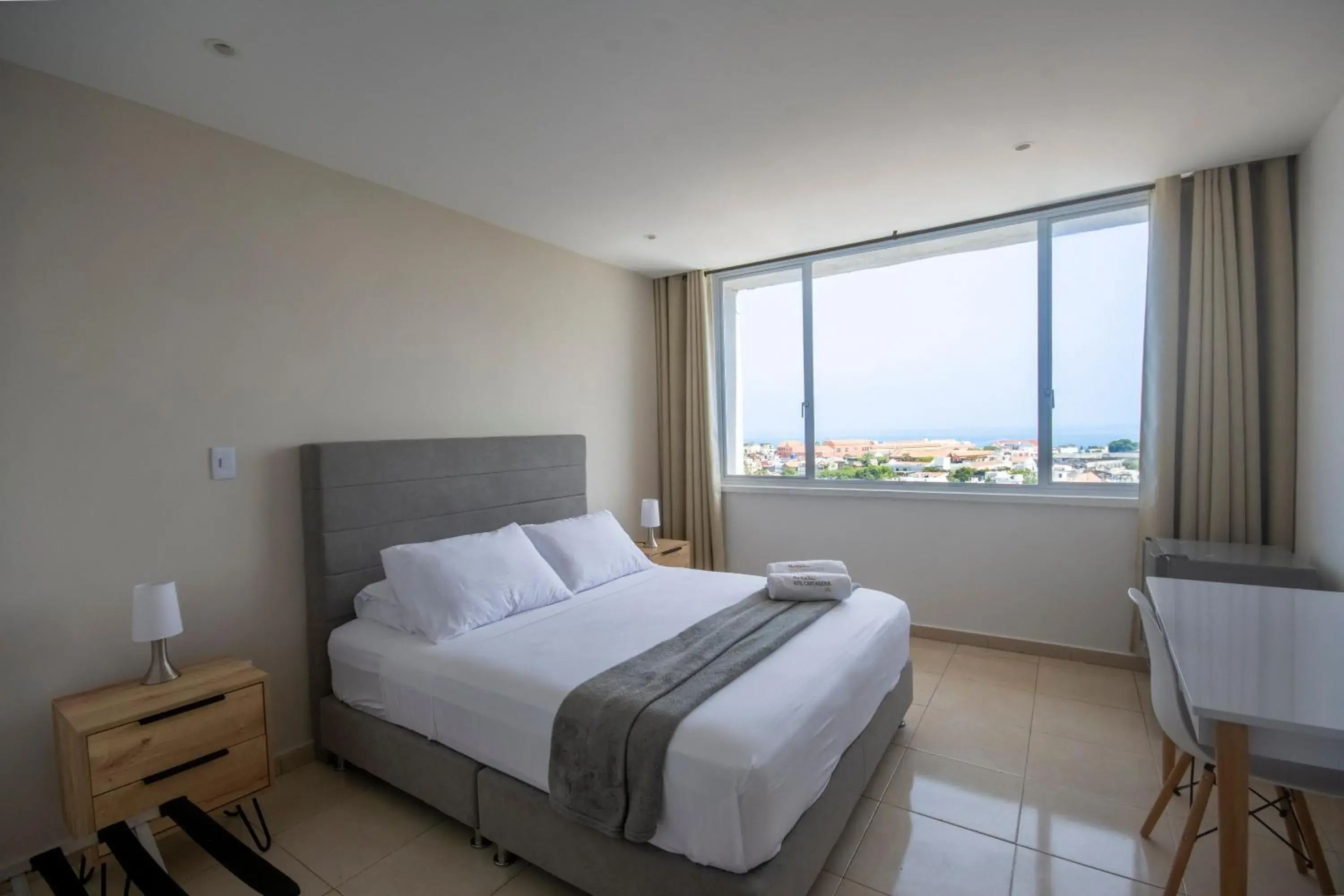 Deluxe Room - single occupancy in Hotel Stil Cartagena Deluxe Room - single occupancy in Hotel Stil Cartagena