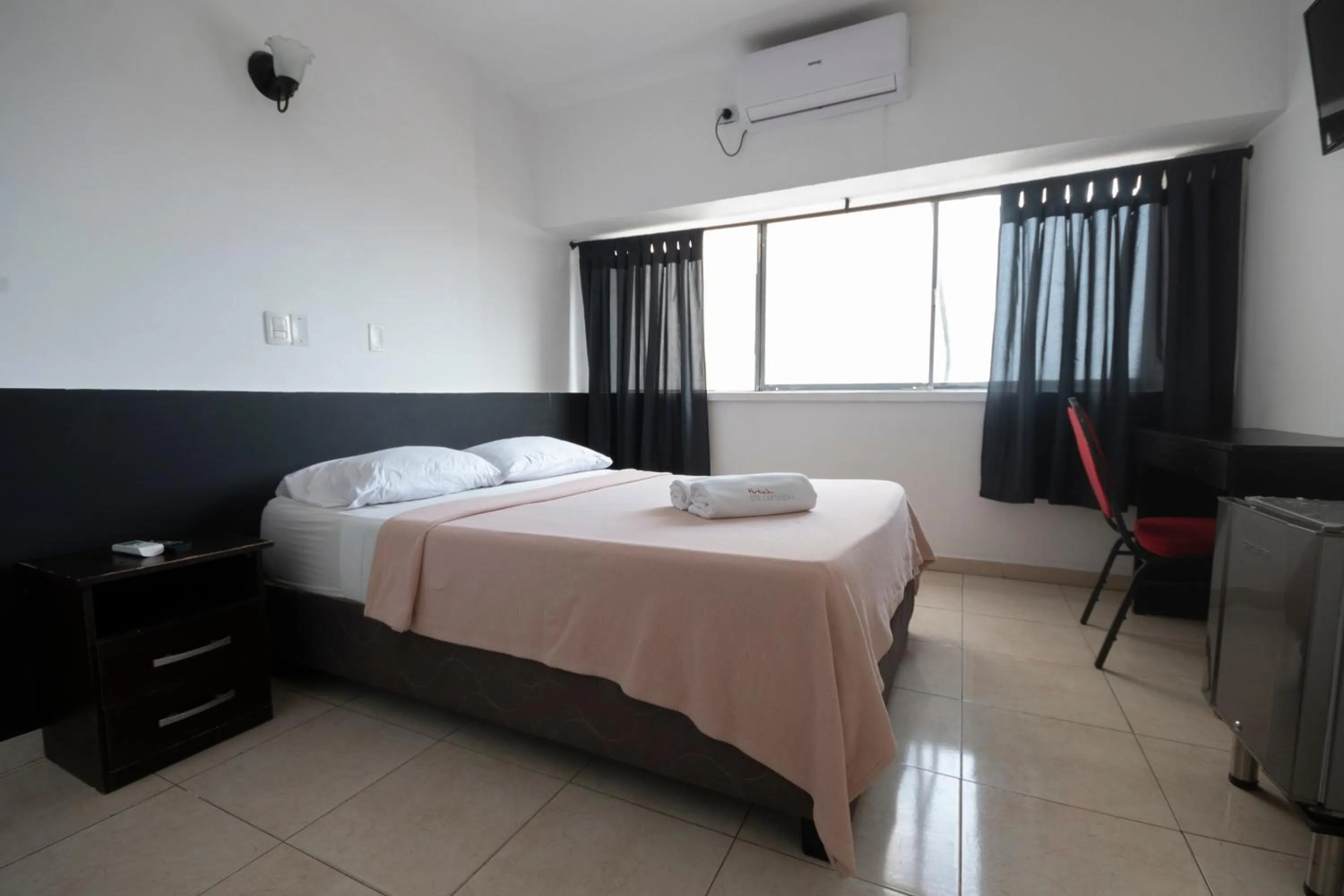 Photo of the whole room, Bed in Hotel Stil Cartagena