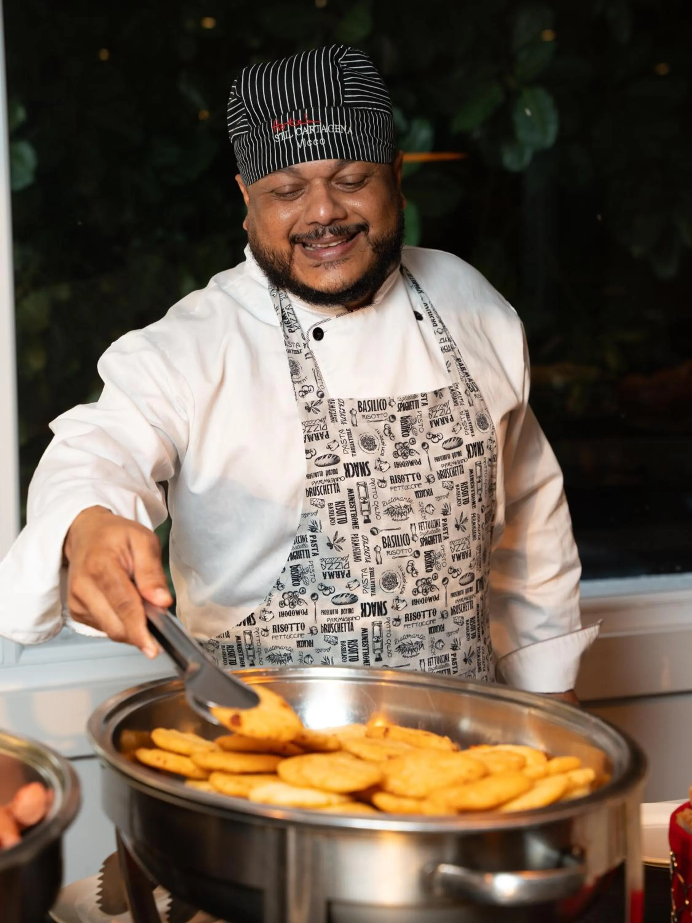 Restaurant/places to eat in Hotel Stil Cartagena