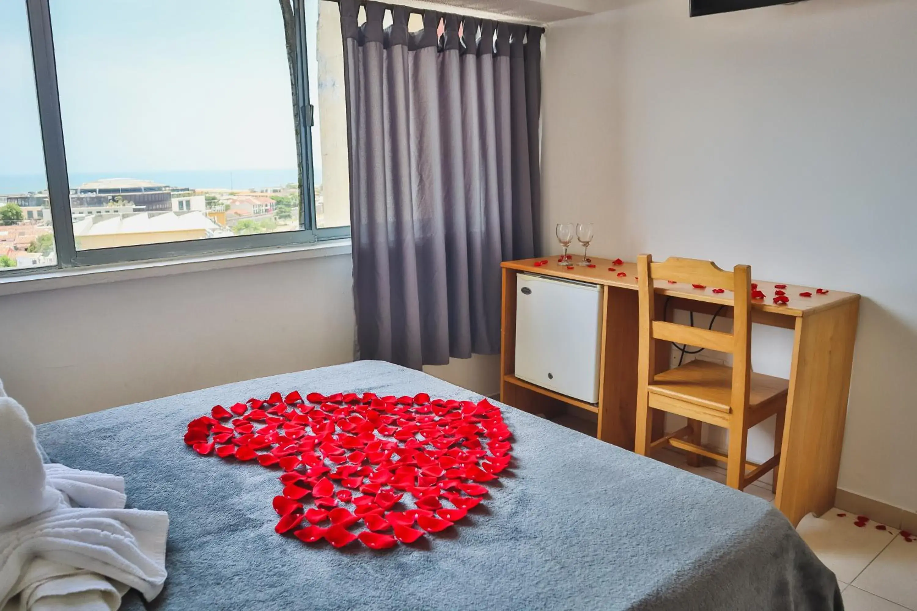 Standard Queen Room - single occupancy in Hotel Stil Cartagena Standard Queen Room - single occupancy in Hotel Stil Cartagena