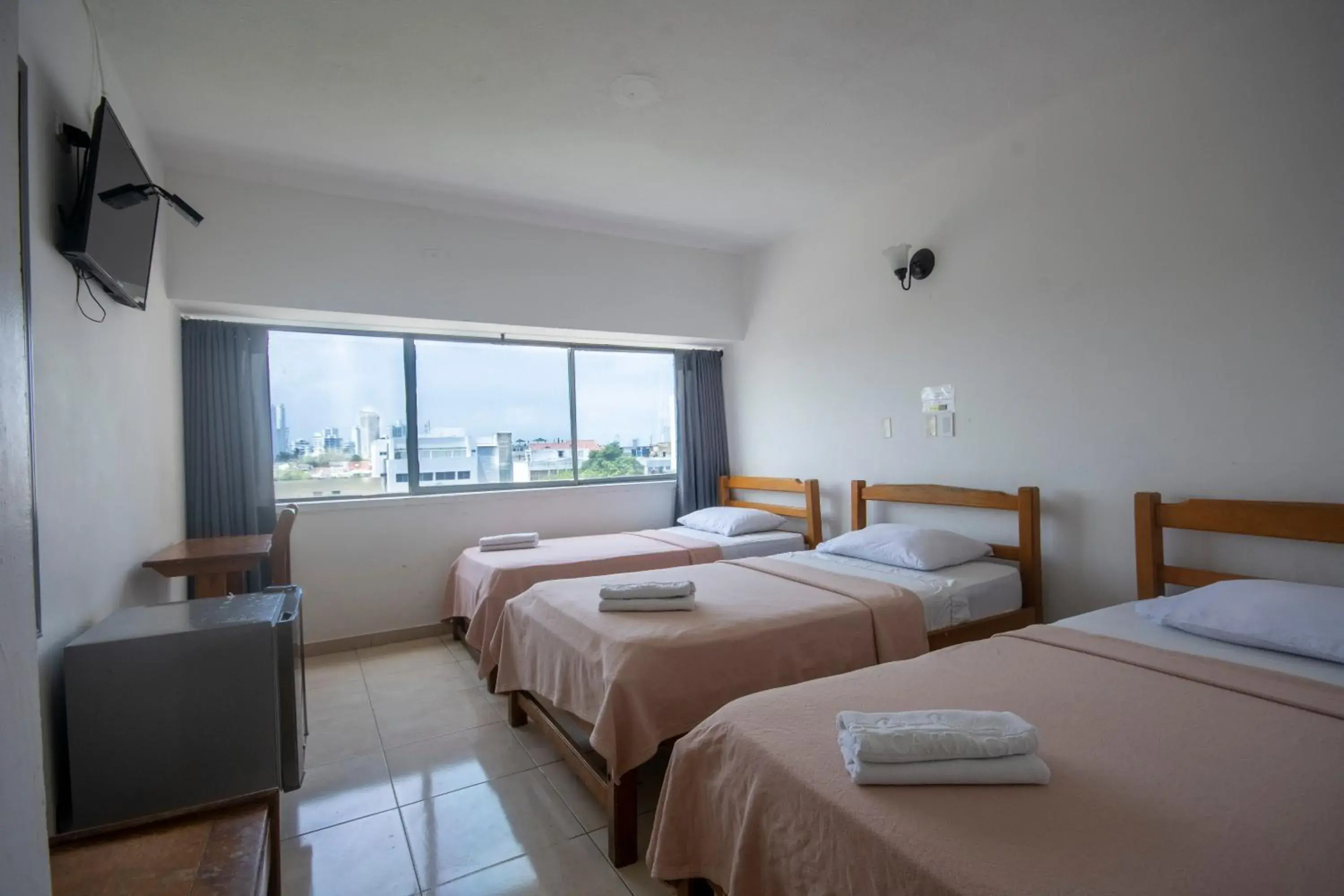 Triple Room in Hotel Stil Cartagena Triple Room in Hotel Stil Cartagena