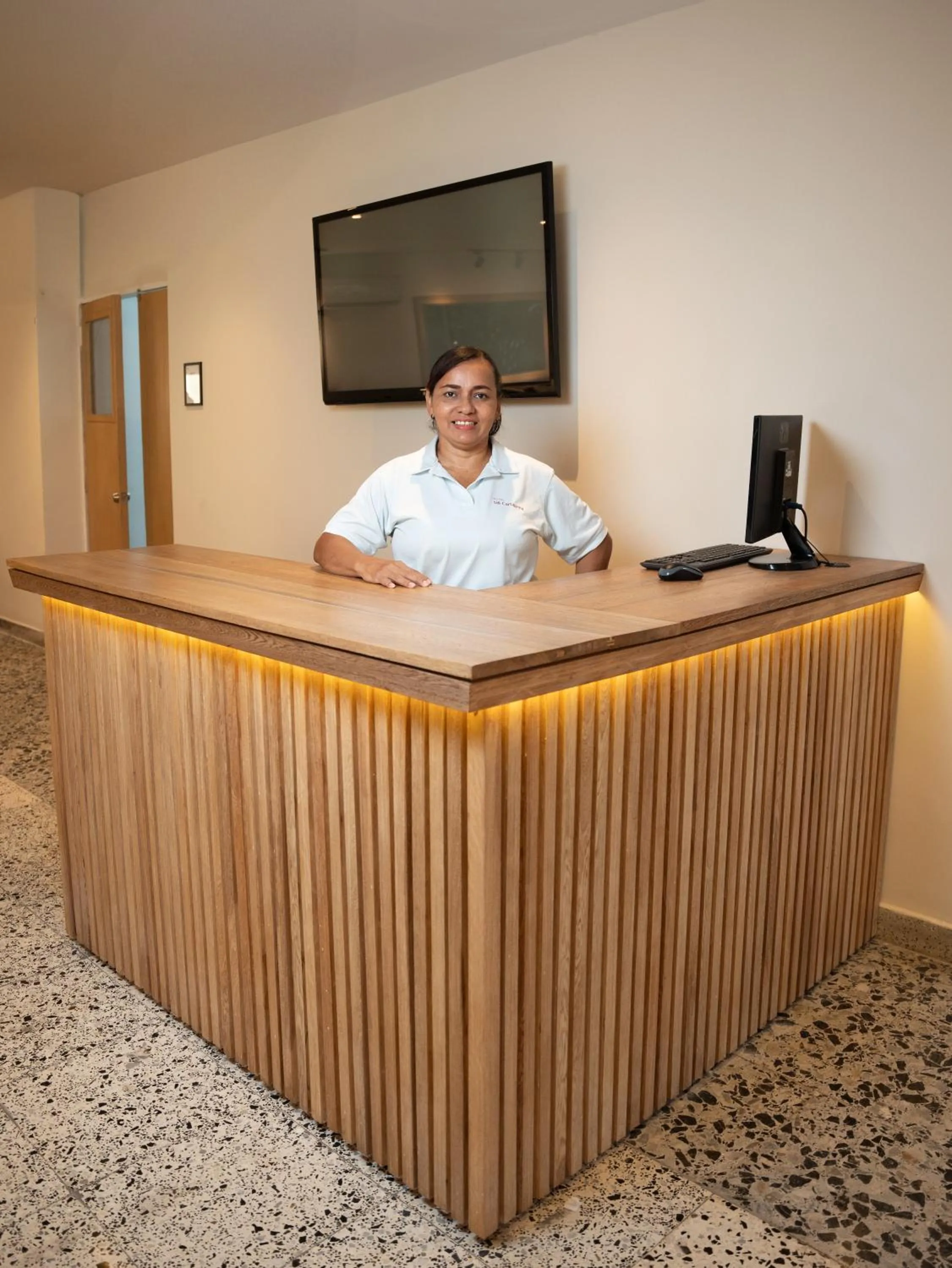 Restaurant/places to eat in Hotel Stil Cartagena