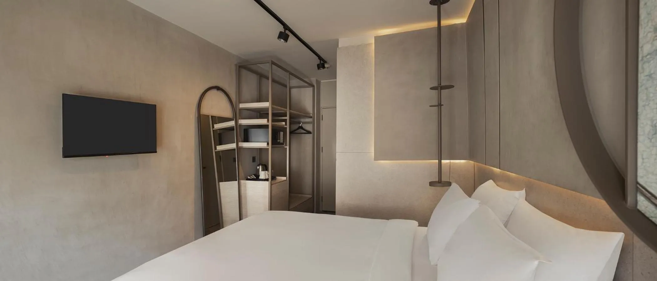 Photo of the whole room, Bed in Büyük Hotel