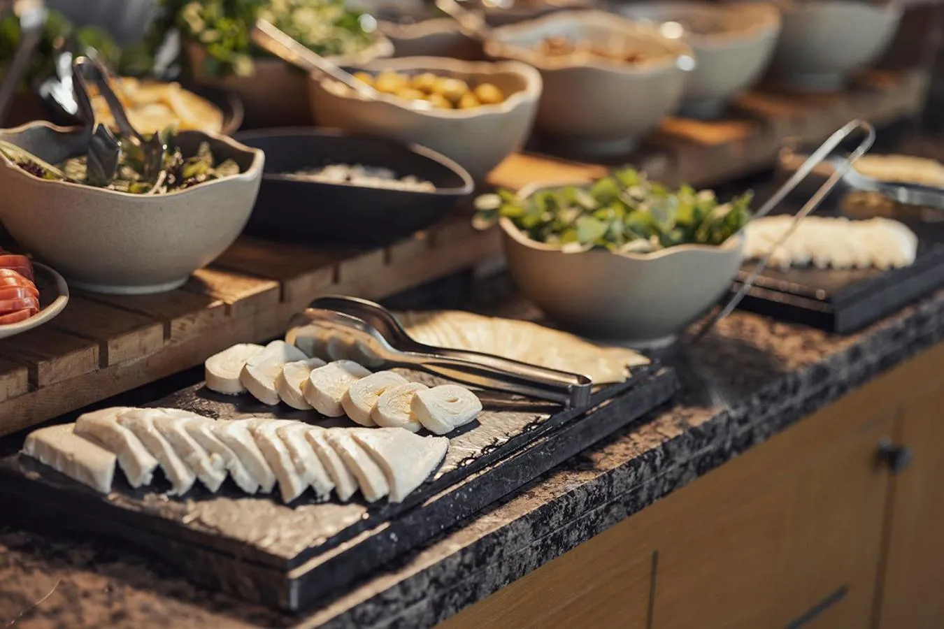 Food and drinks in Büyük Hotel