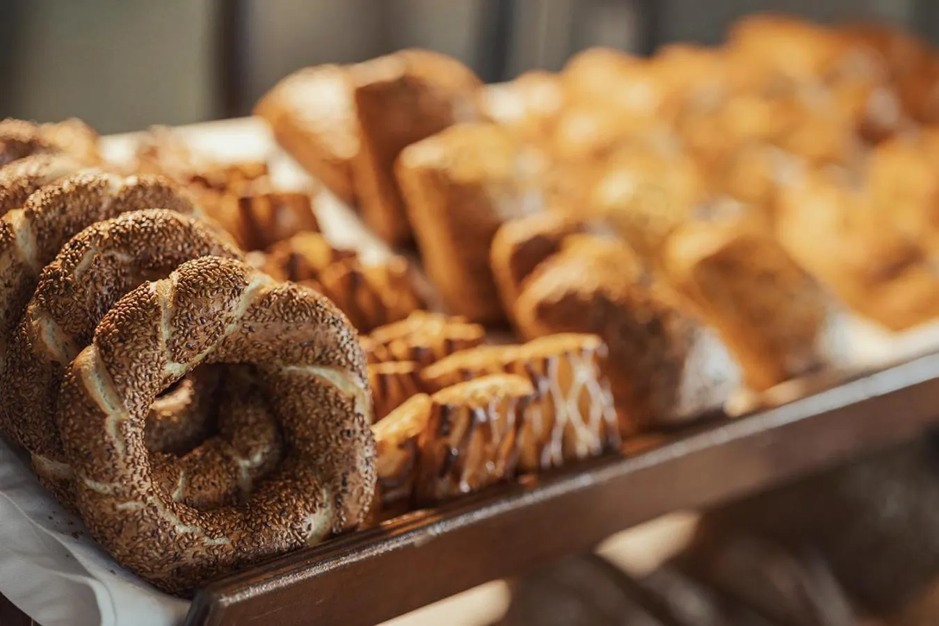 Restaurant/places to eat in Büyük Hotel