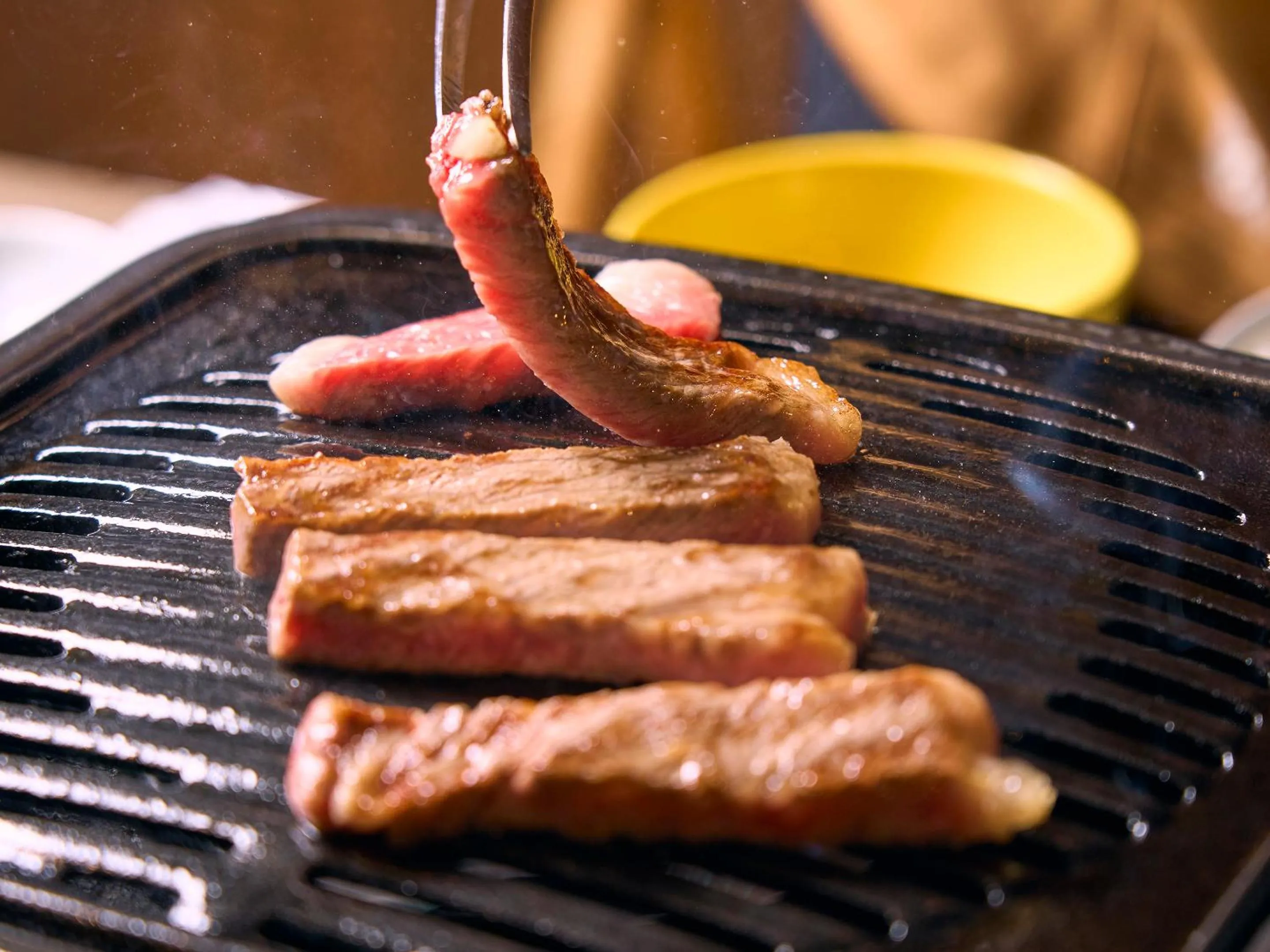 Food in Lodge Kiyokawa