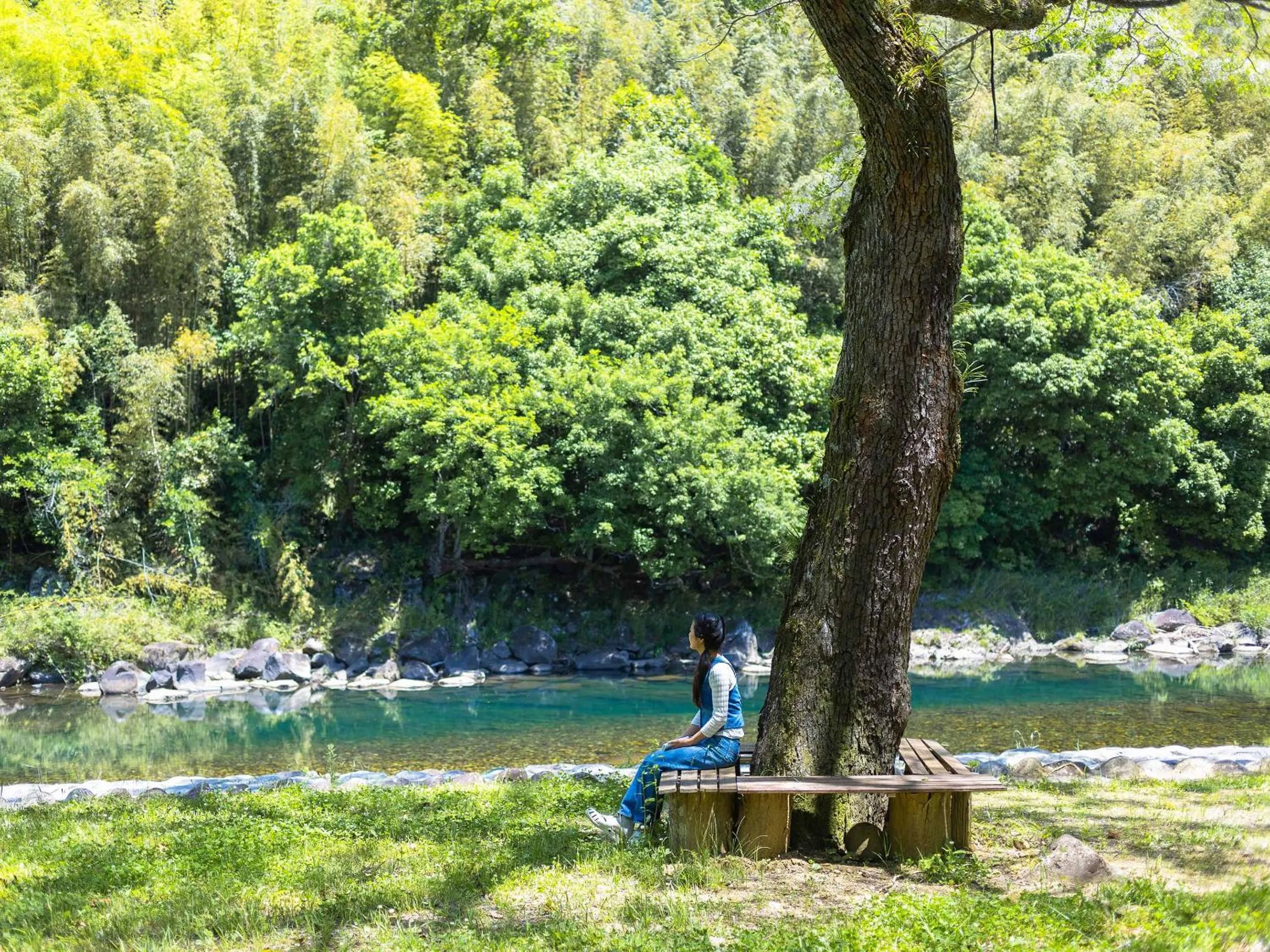 Off site in Lodge Kiyokawa
