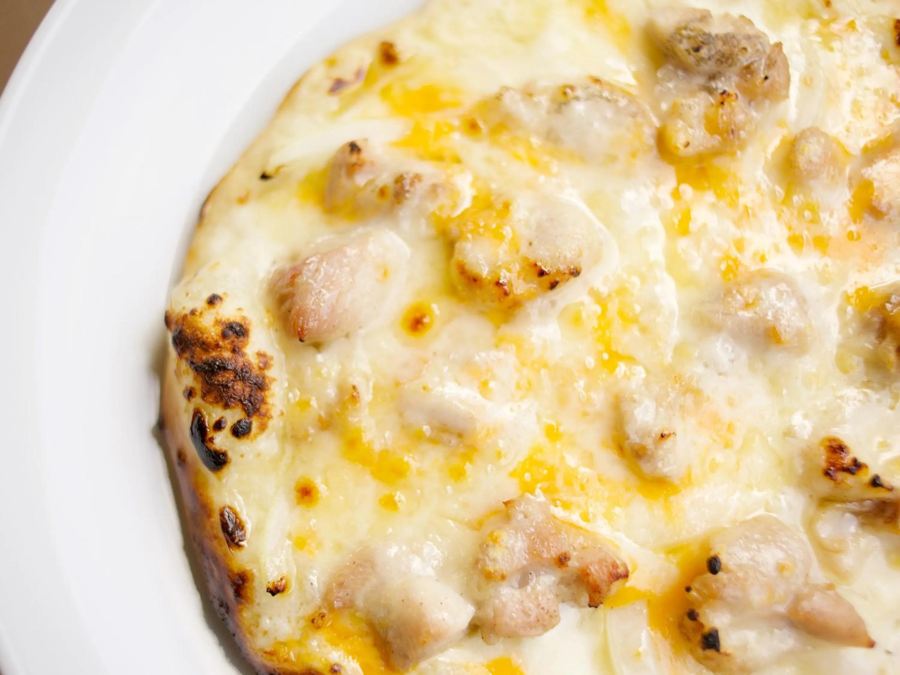 Food close-up in Lodge Kiyokawa