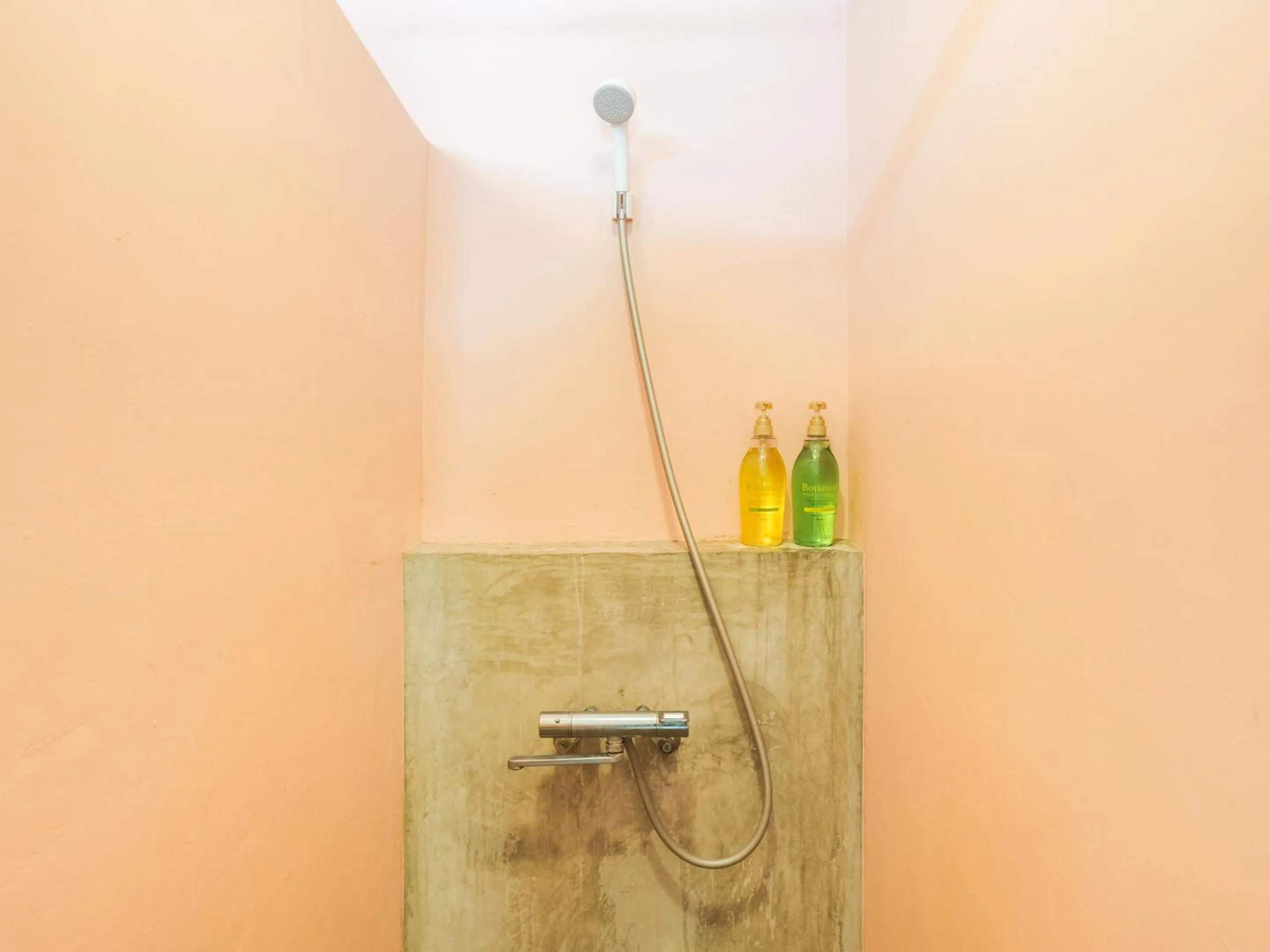 Shower in Lodge Kiyokawa