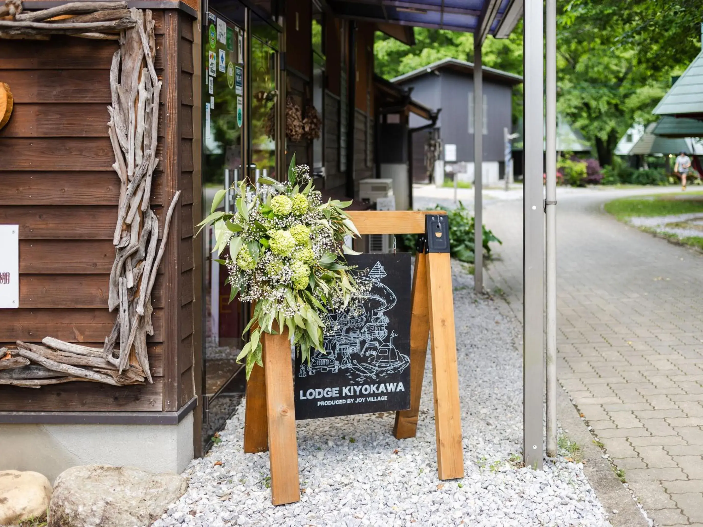 Lodge Kiyokawa Lodge Kiyokawa