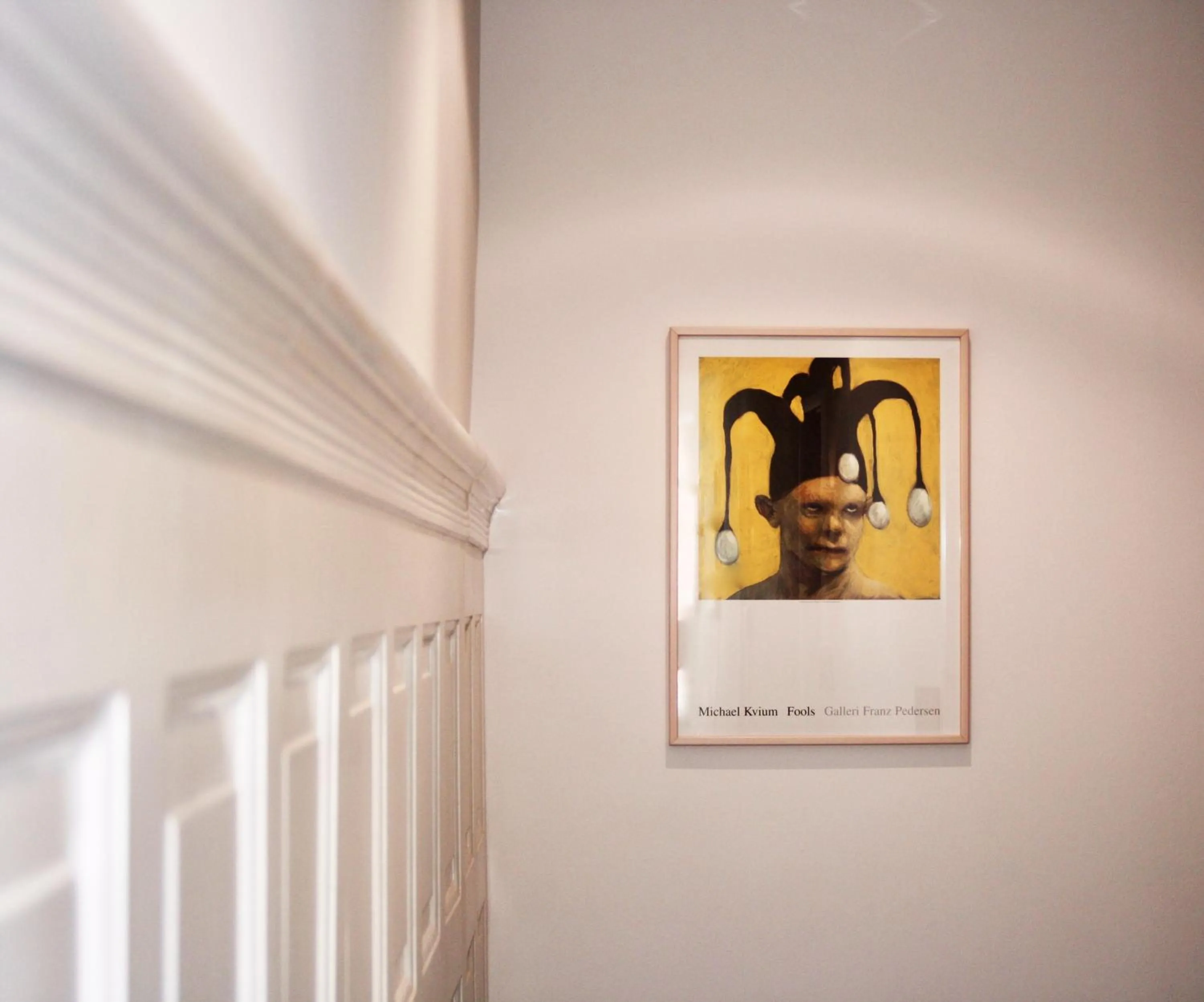 Area and facilities in Teaterhotellet