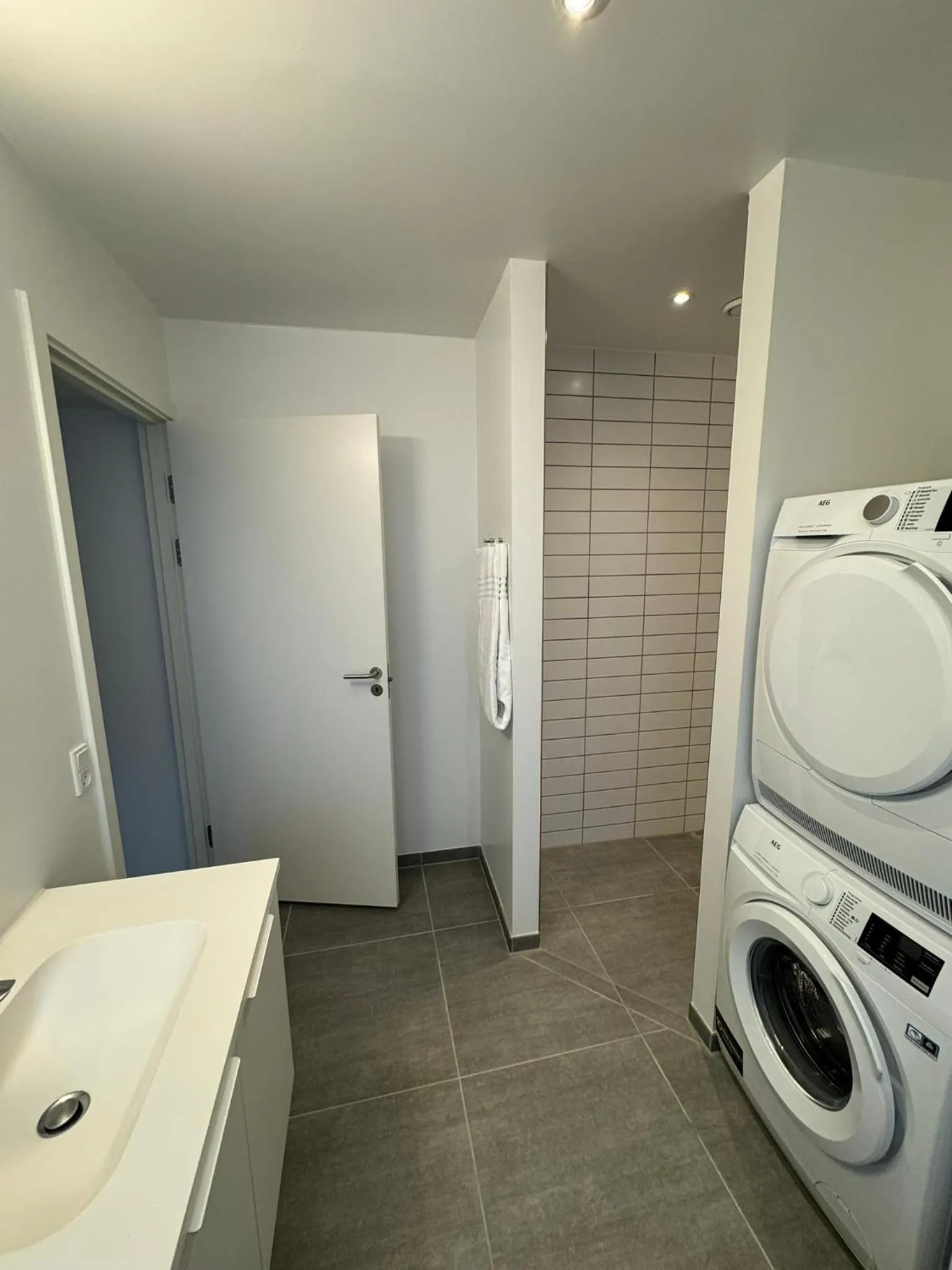 Bathroom in Teaterhotellet