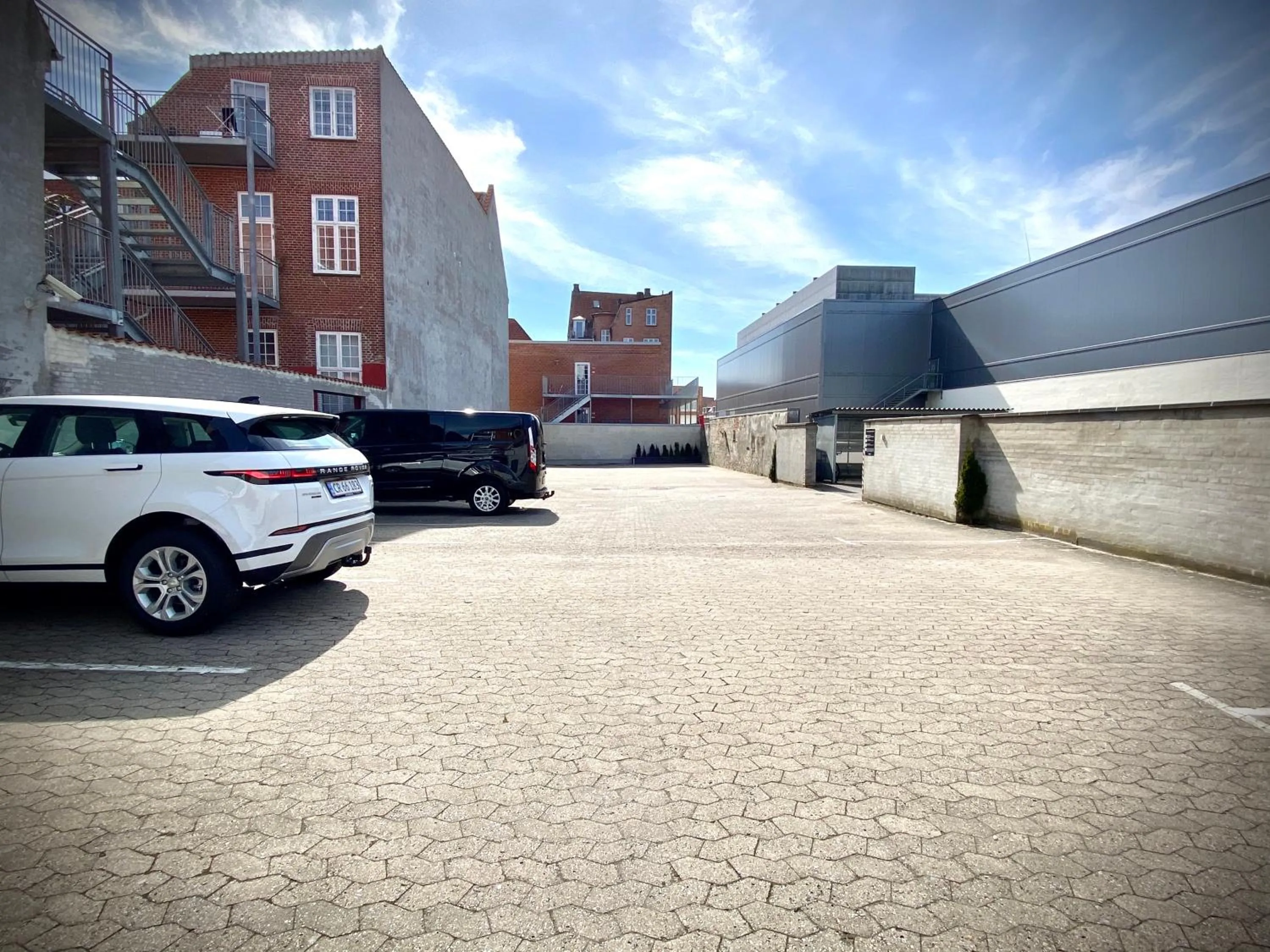 View (from property/room) in Teaterhotellet