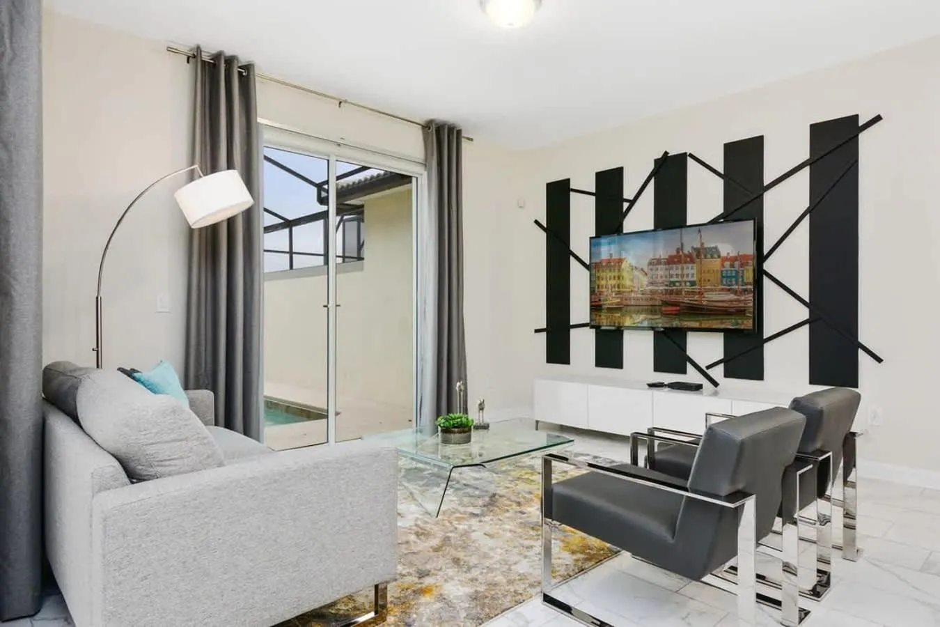 Four Bedrooms w/ Pool TownHome 4841