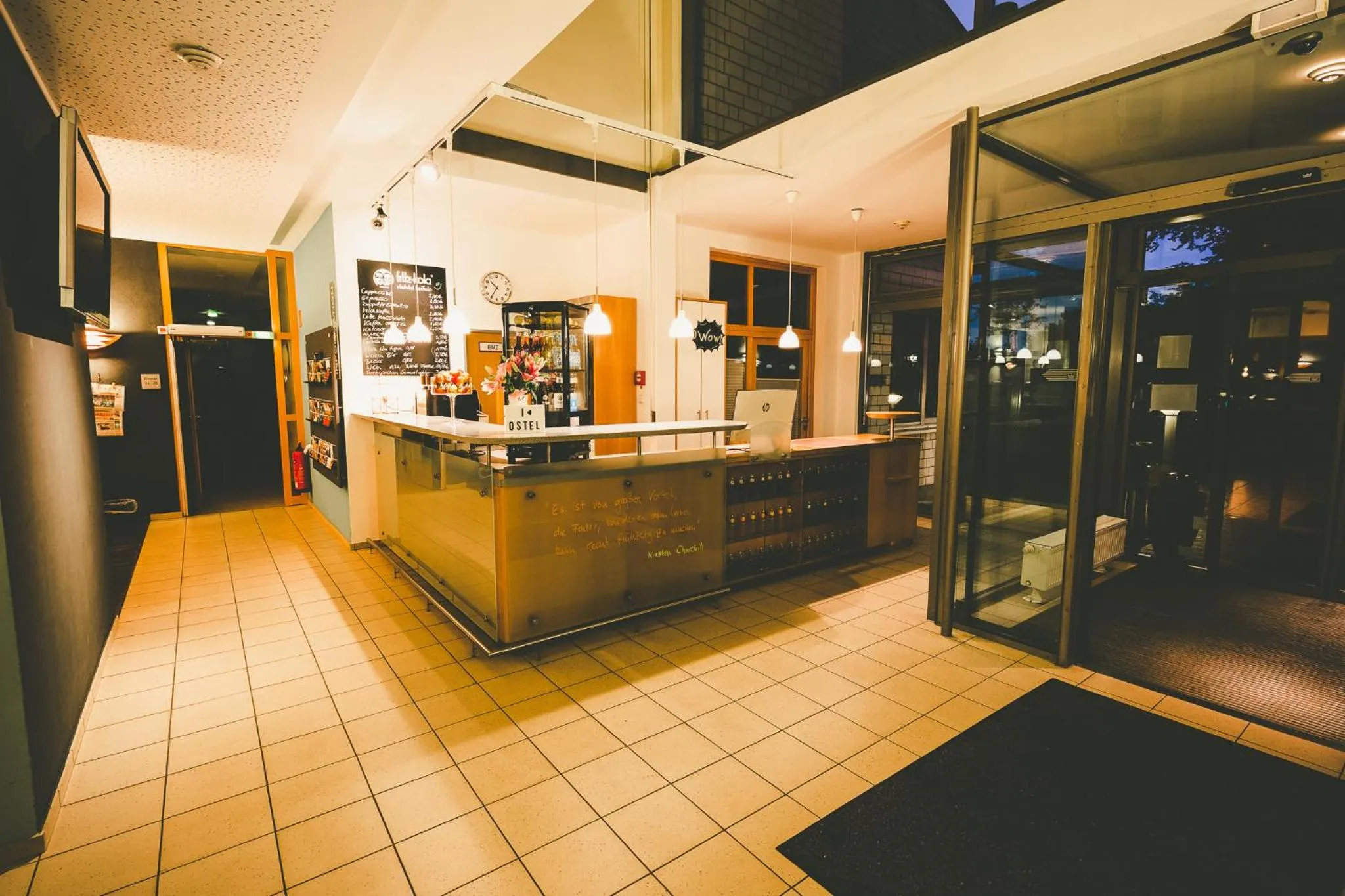 Ostel Jugendhotel Bremervörde