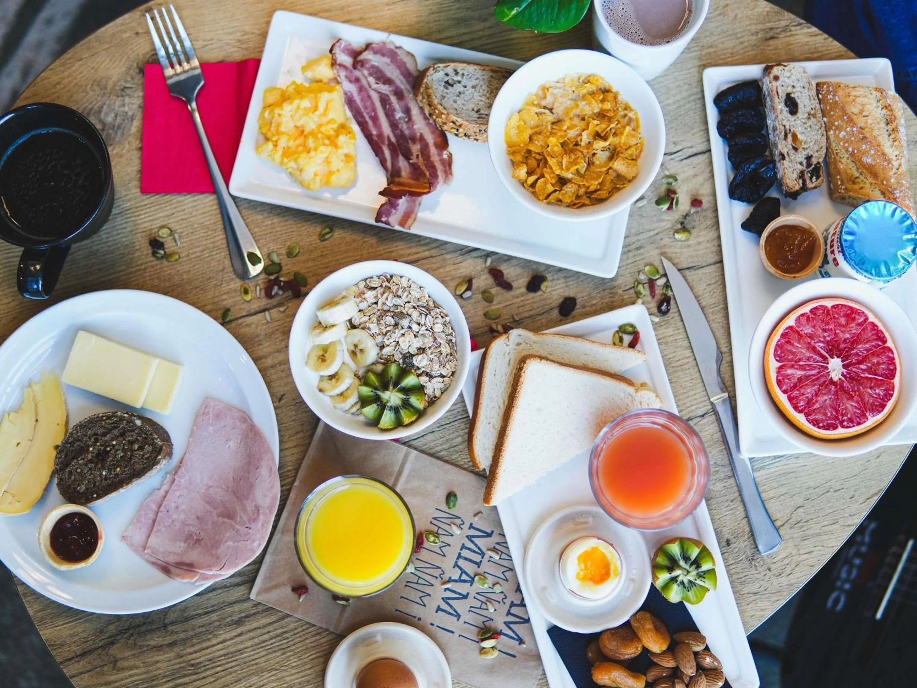 Property building in ibis Caen Porte De Bretagne