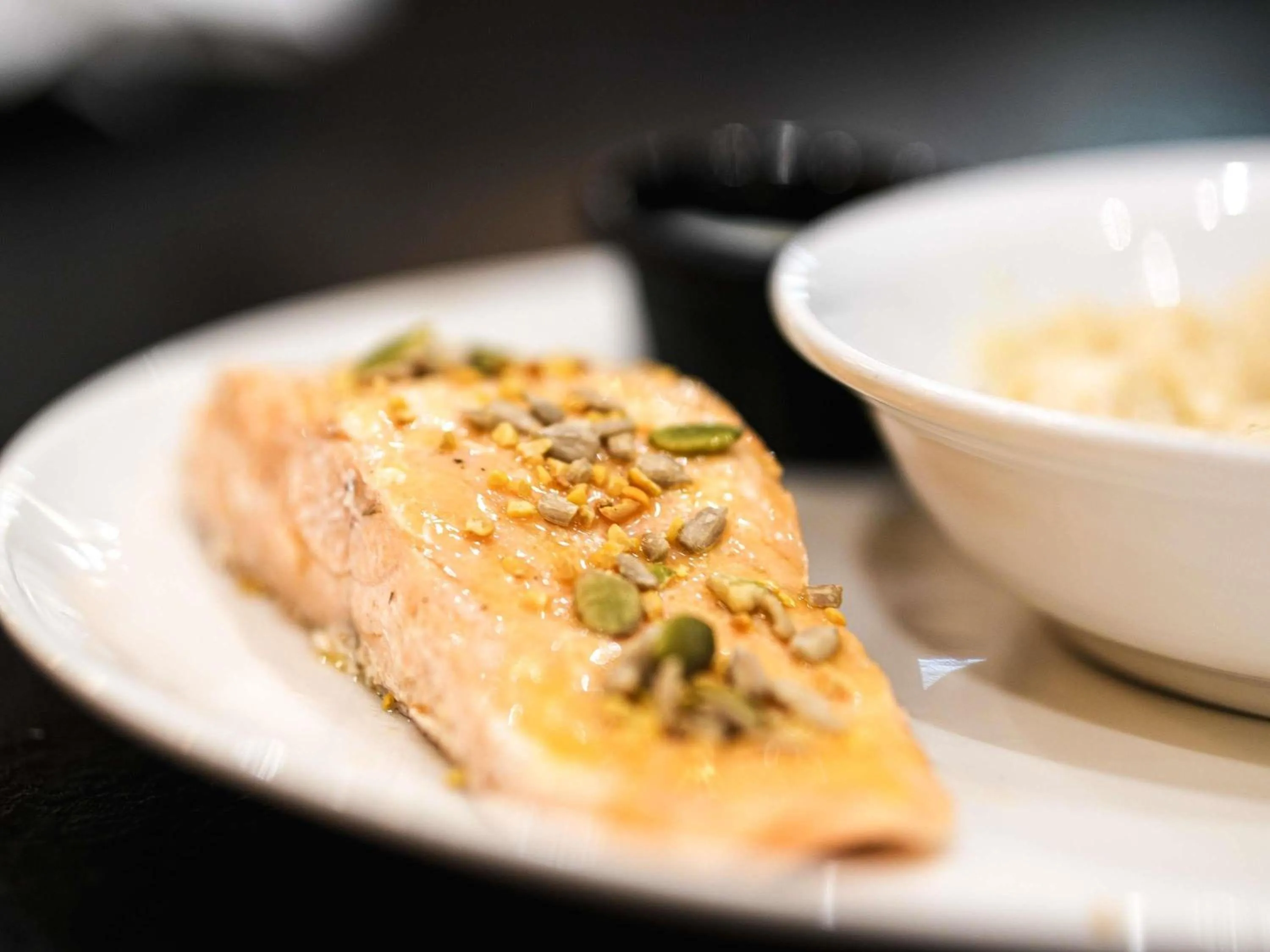 Restaurant/places to eat in ibis Caen Porte De Bretagne