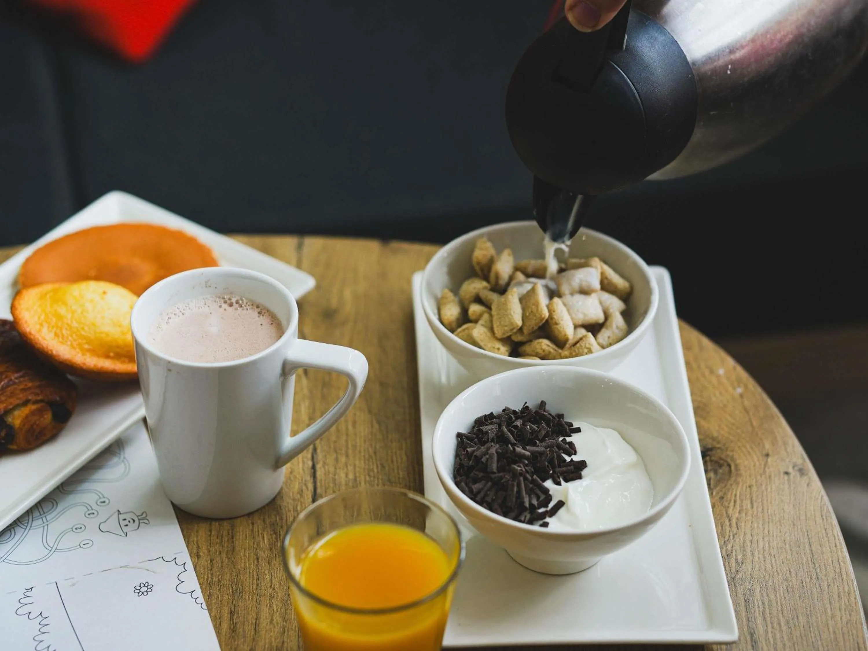 Property building in ibis Caen Porte De Bretagne