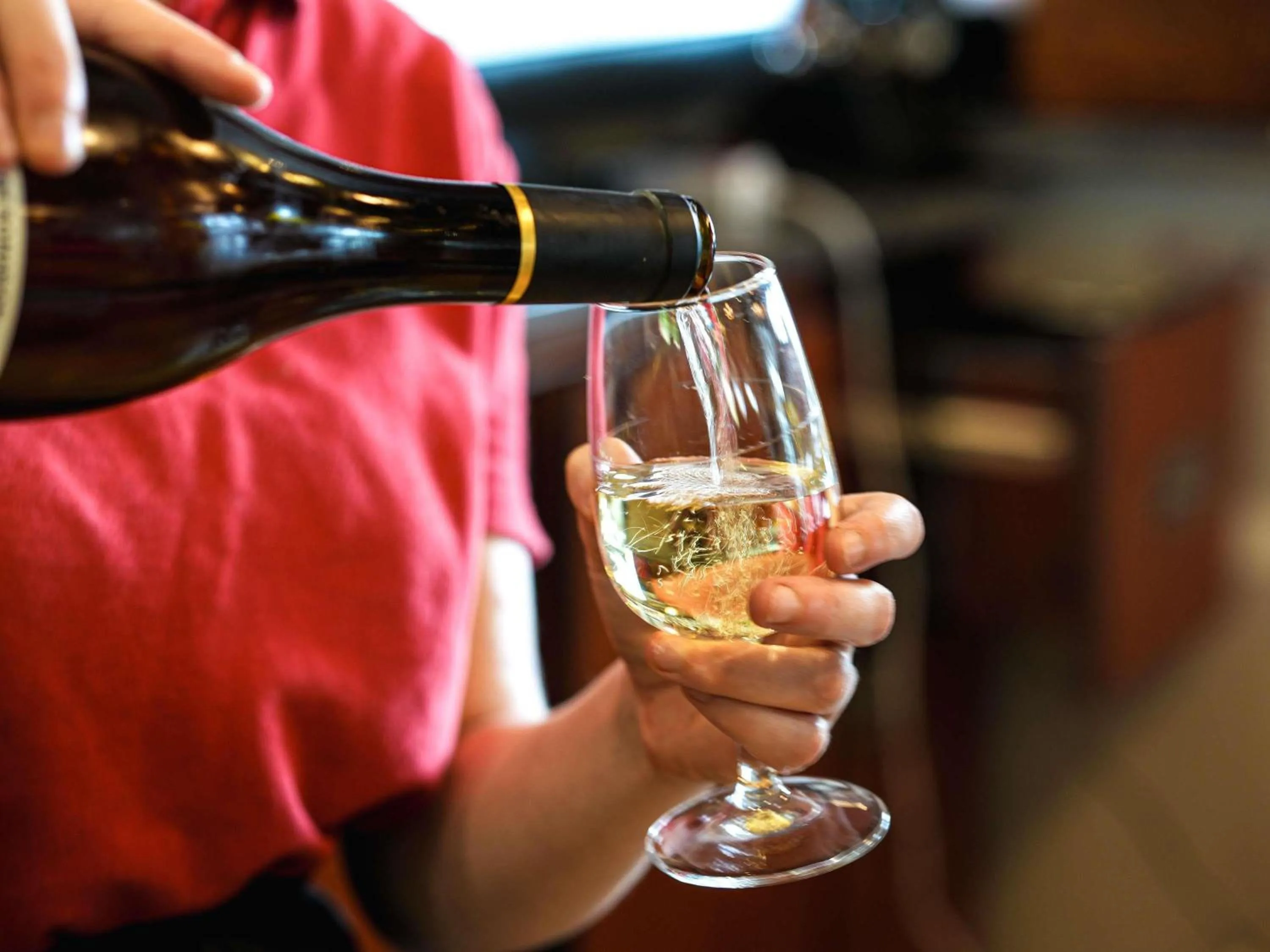 Lounge or bar in ibis Caen Porte De Bretagne