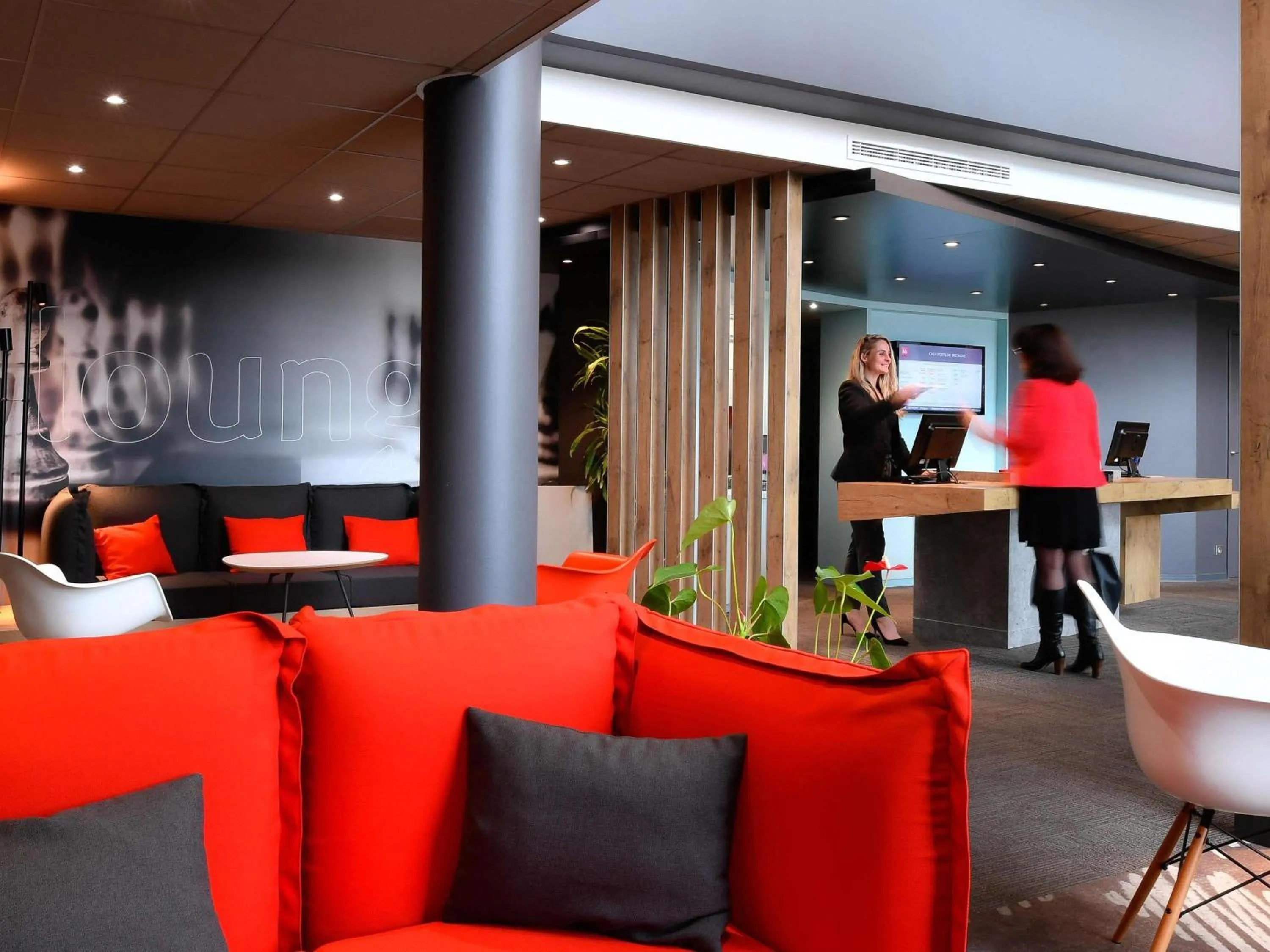 Property building in ibis Caen Porte De Bretagne