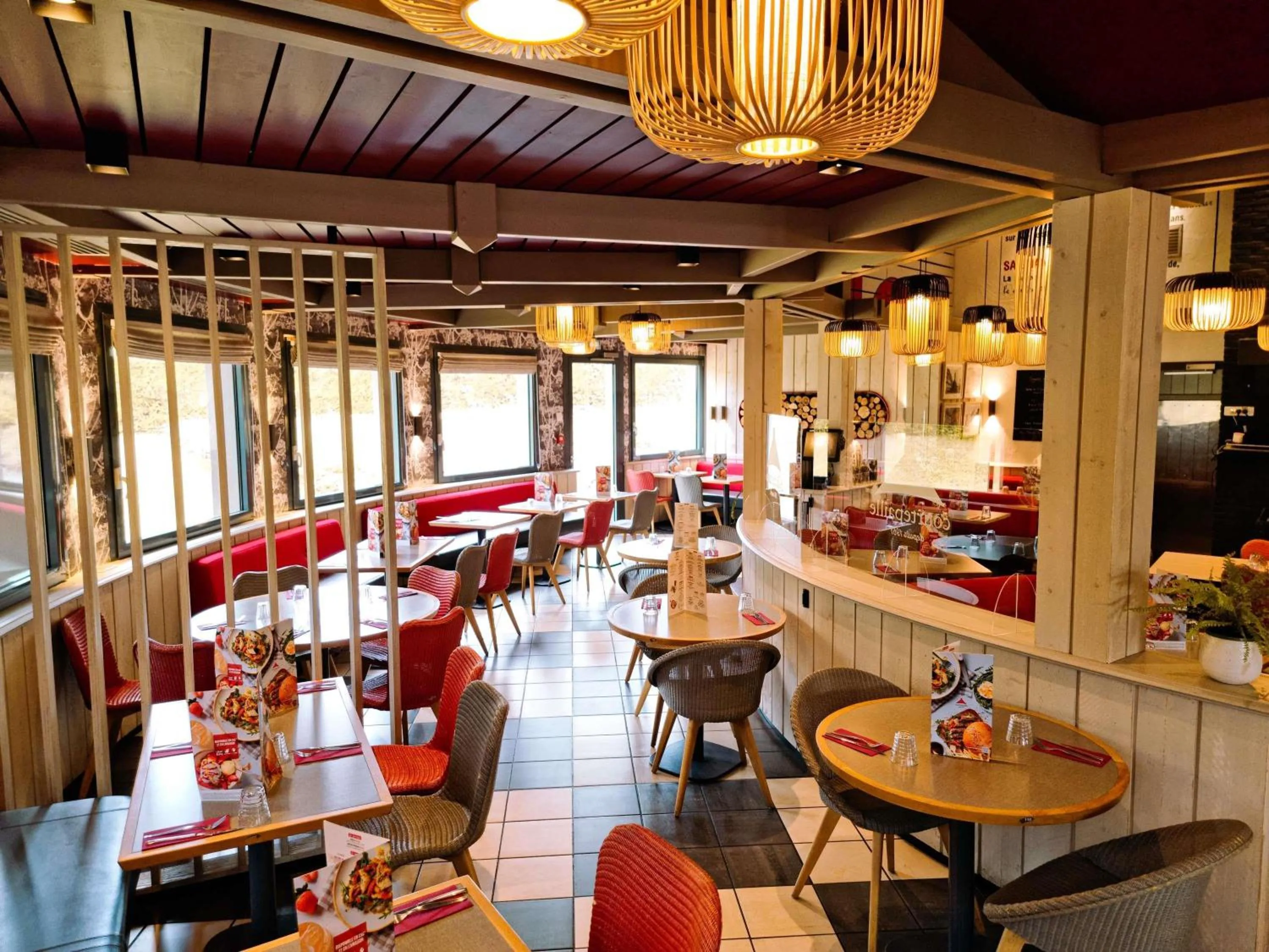 Property building in ibis Caen Porte De Bretagne