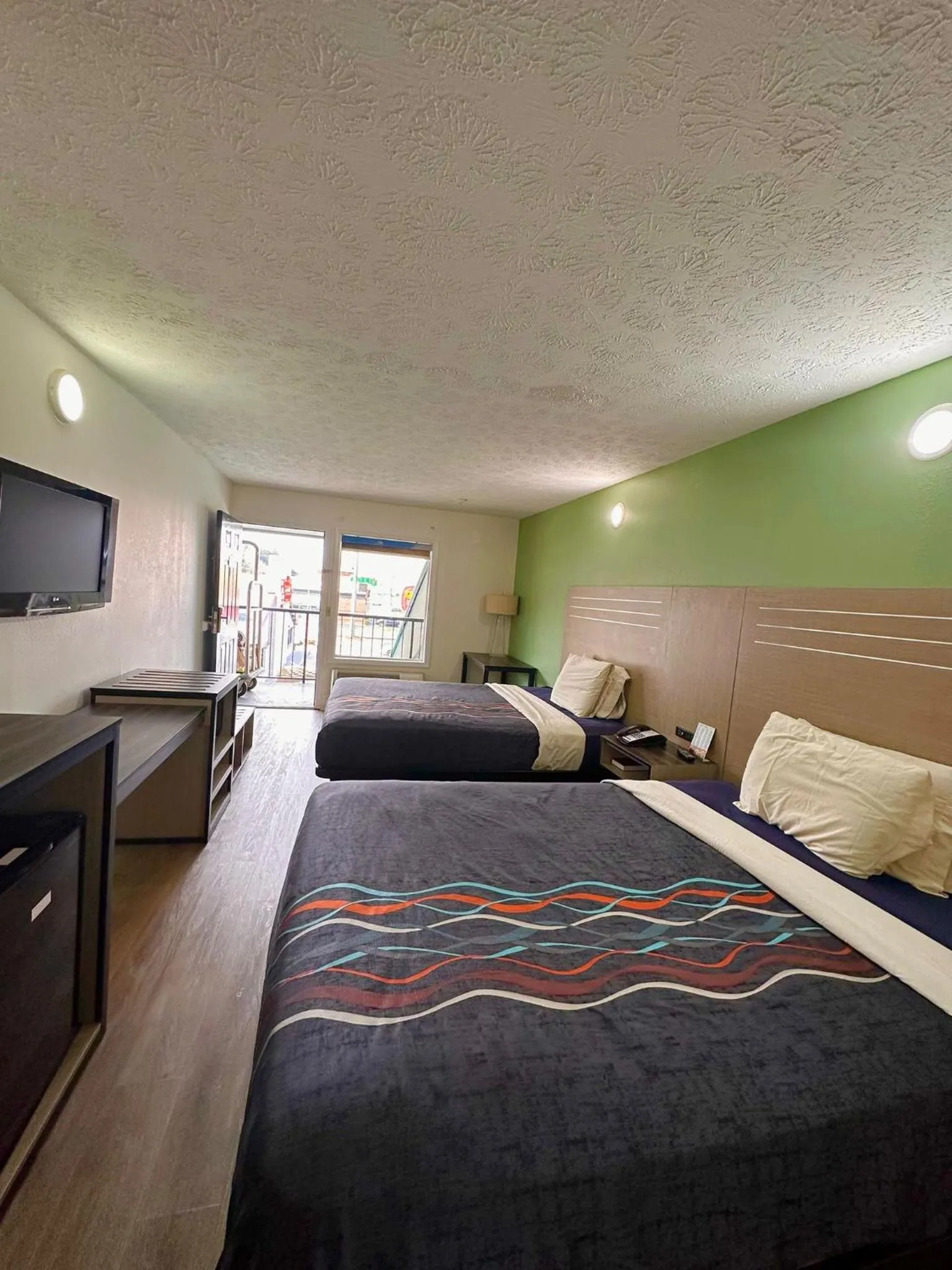 Bed in Briarstone Inn