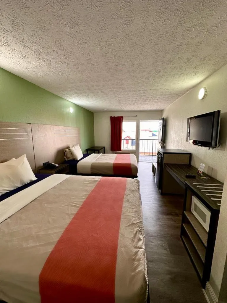 Bed in Briarstone Inn