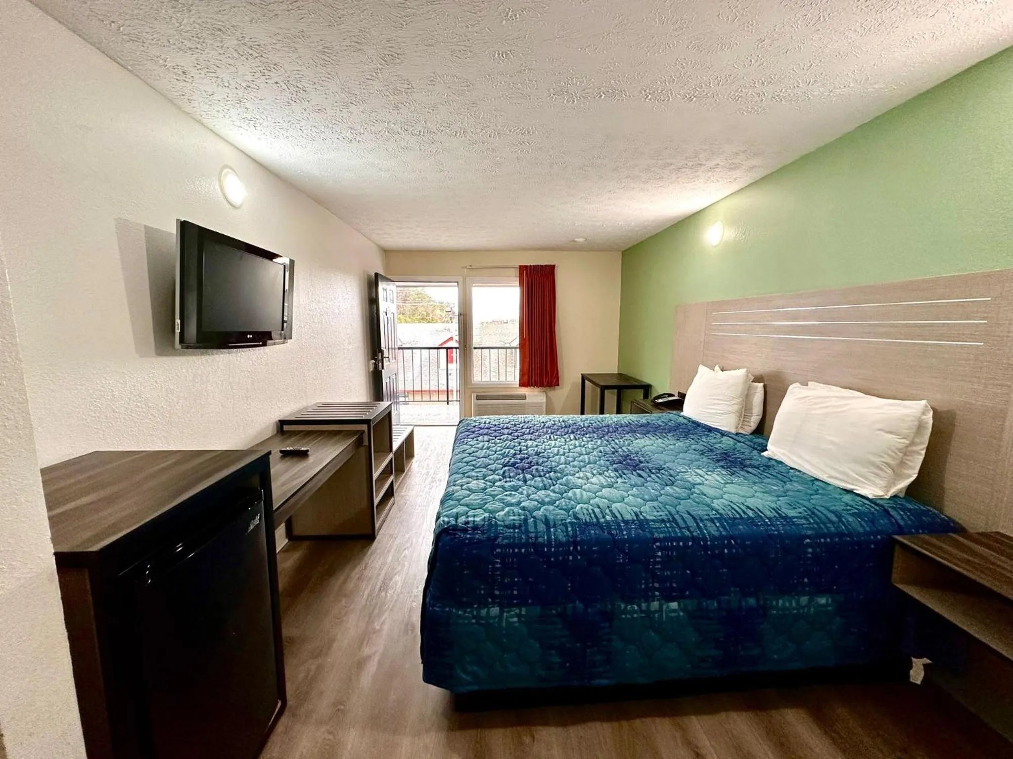 Bed in Briarstone Inn