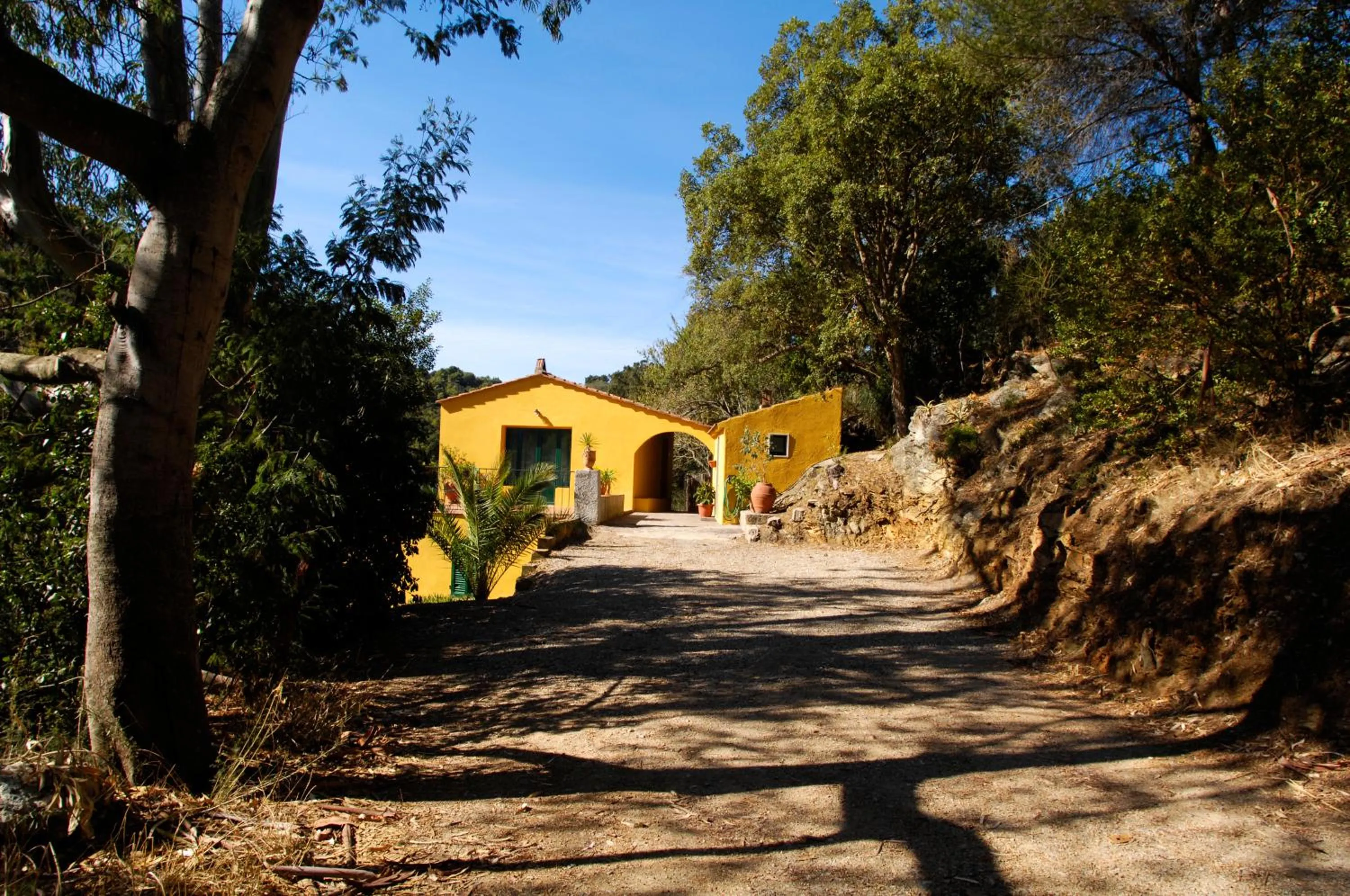 Property building in Camping Village Canapai