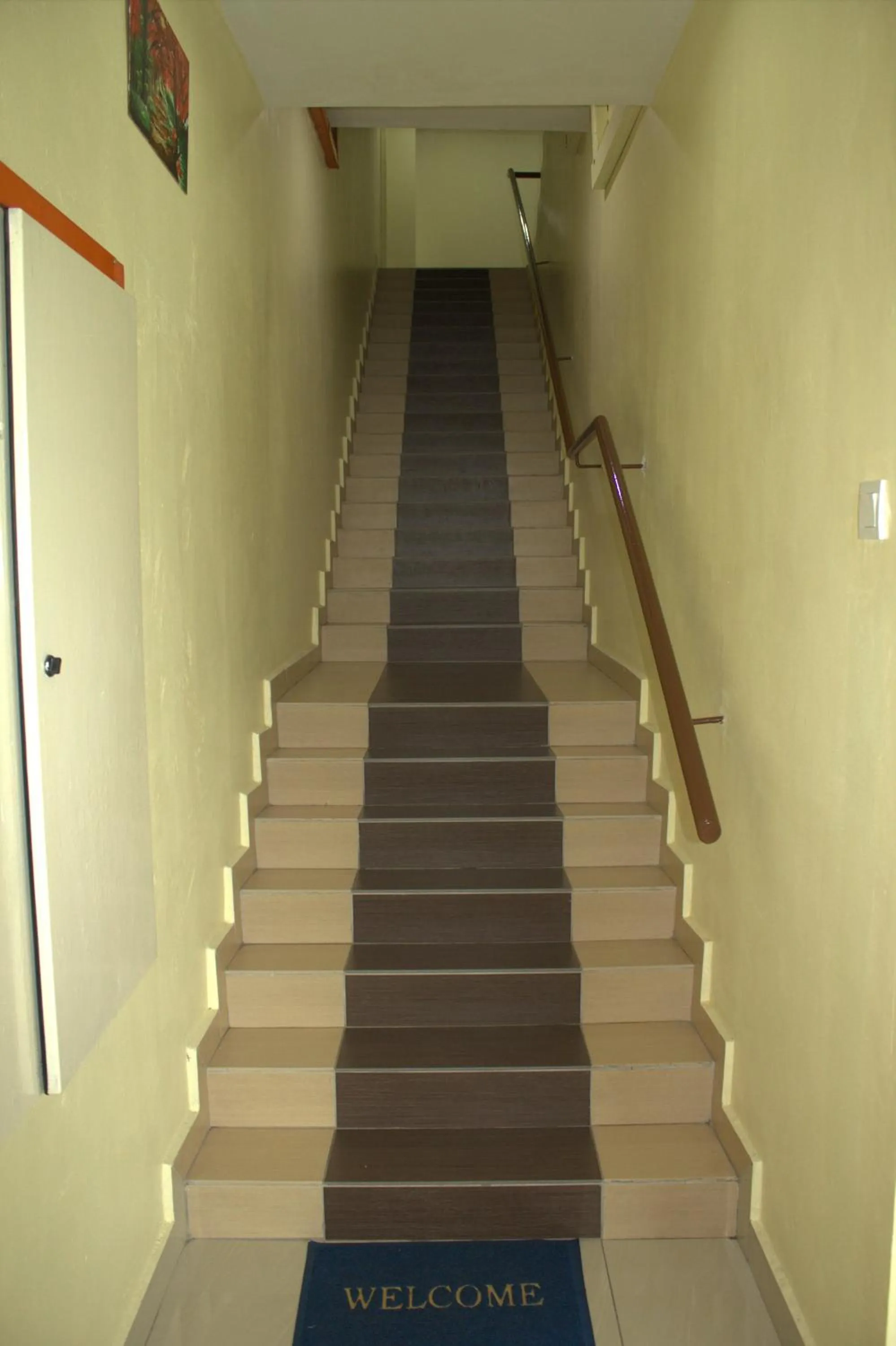 Lobby or reception in Maha Hotel