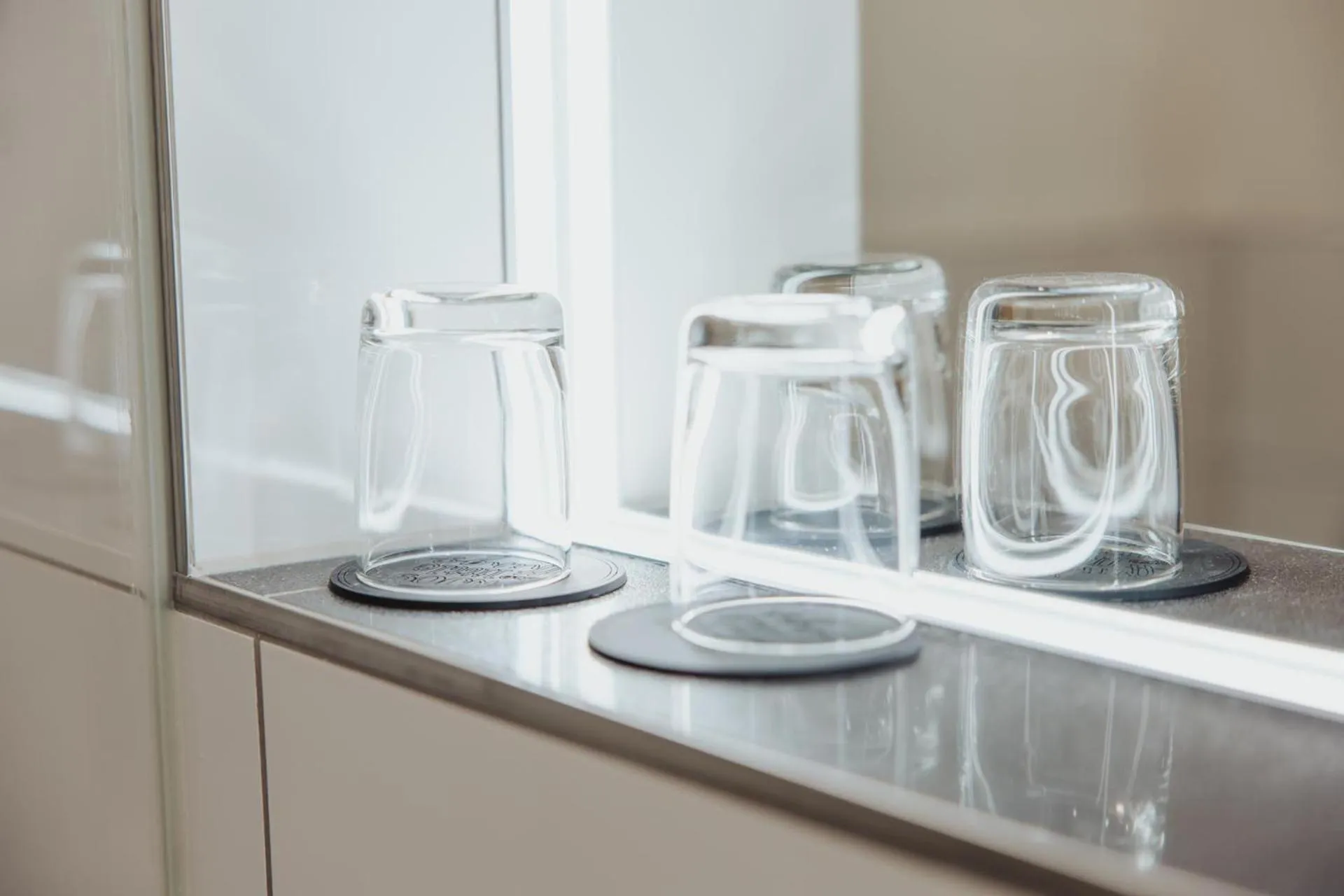 Bathroom in Parkhotel IV Jahreszeiten Kühlungsborn