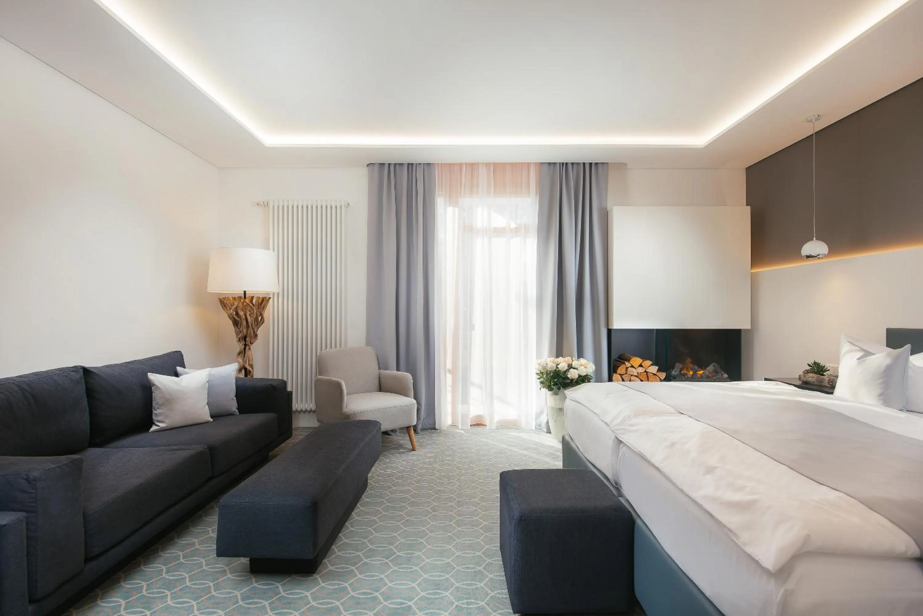 Photo of the whole room, Bed in Hotel Edison