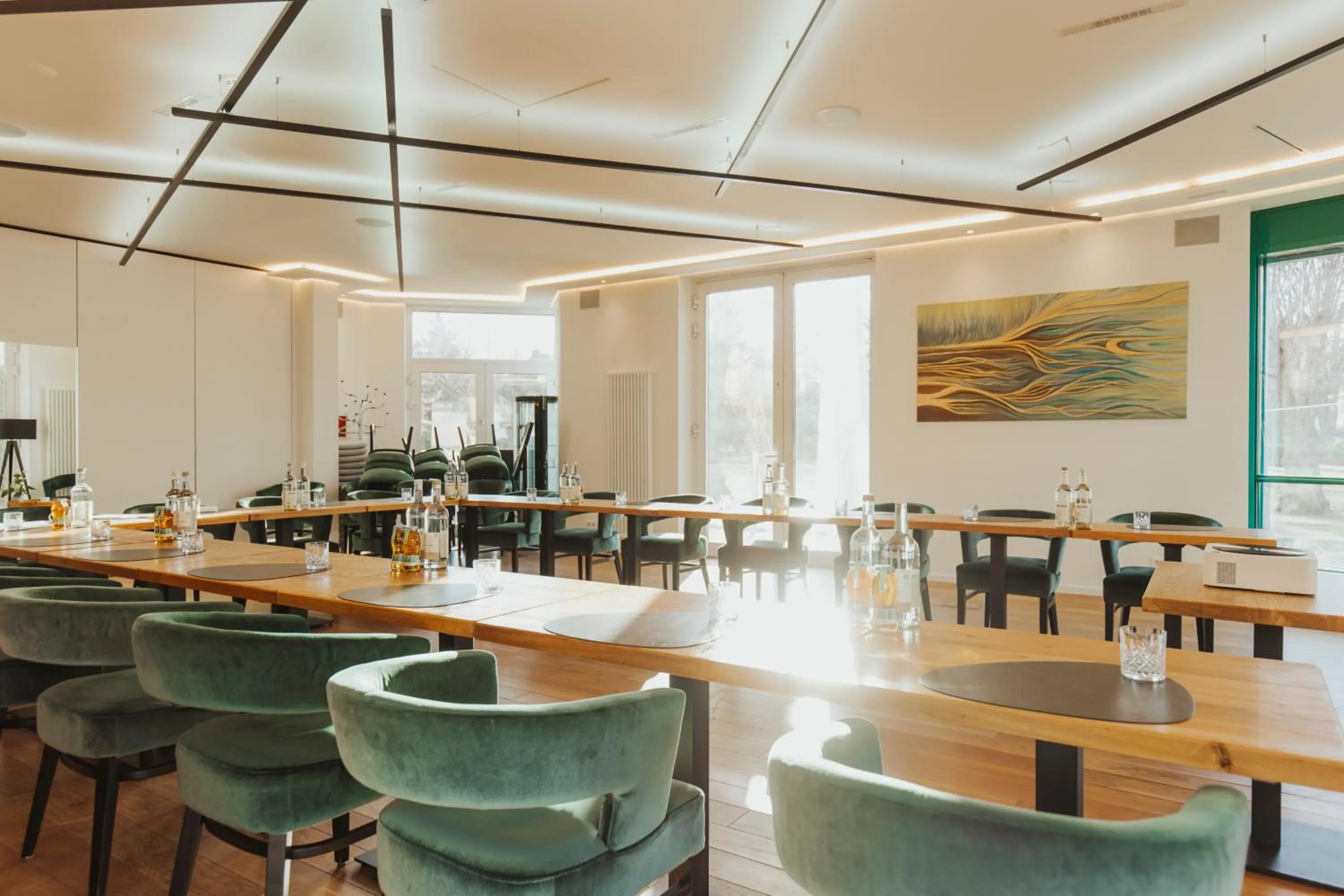 Banquet/Function facilities in Parkhotel IV Jahreszeiten Kühlungsborn