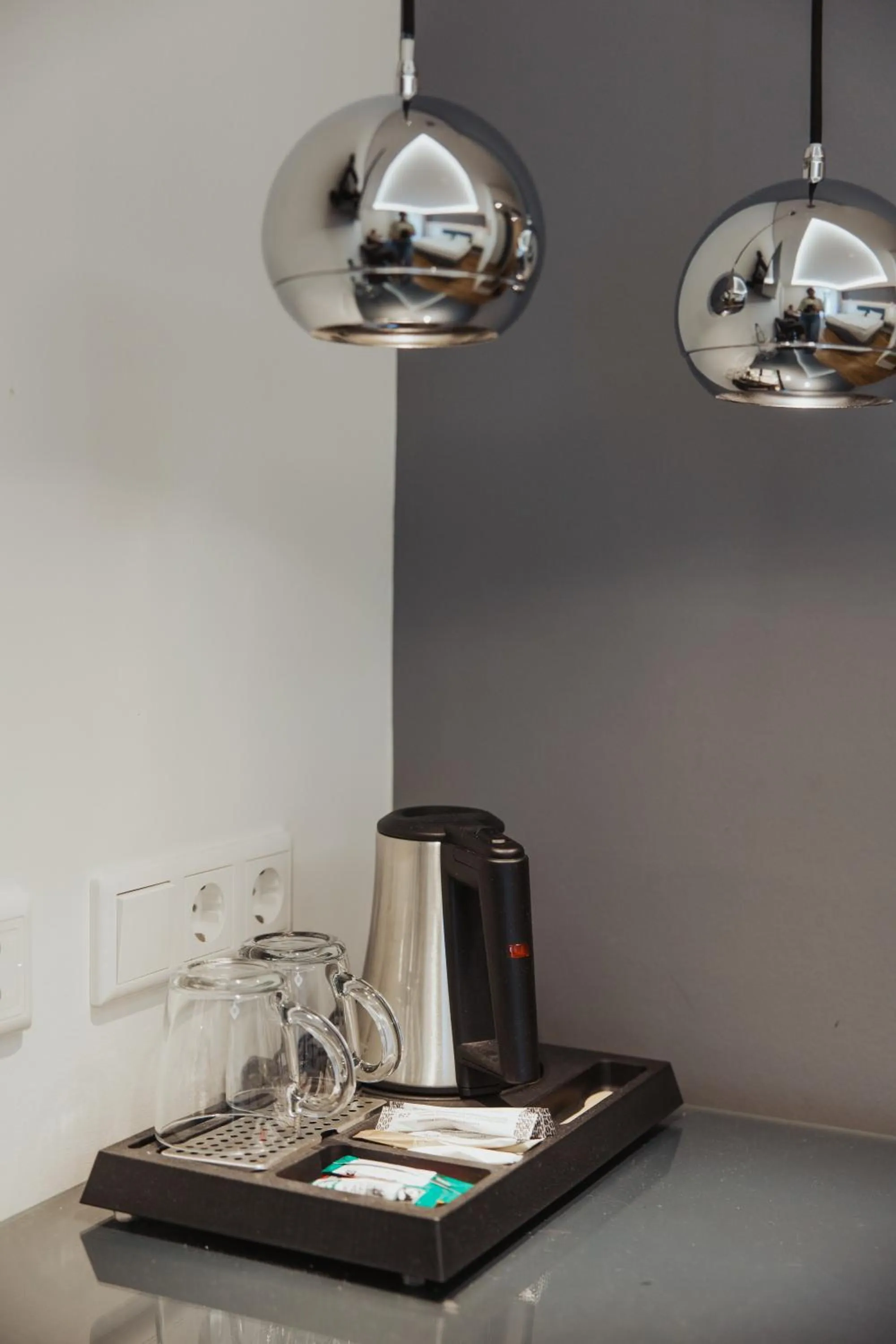 Drinks in Parkhotel IV Jahreszeiten Kühlungsborn