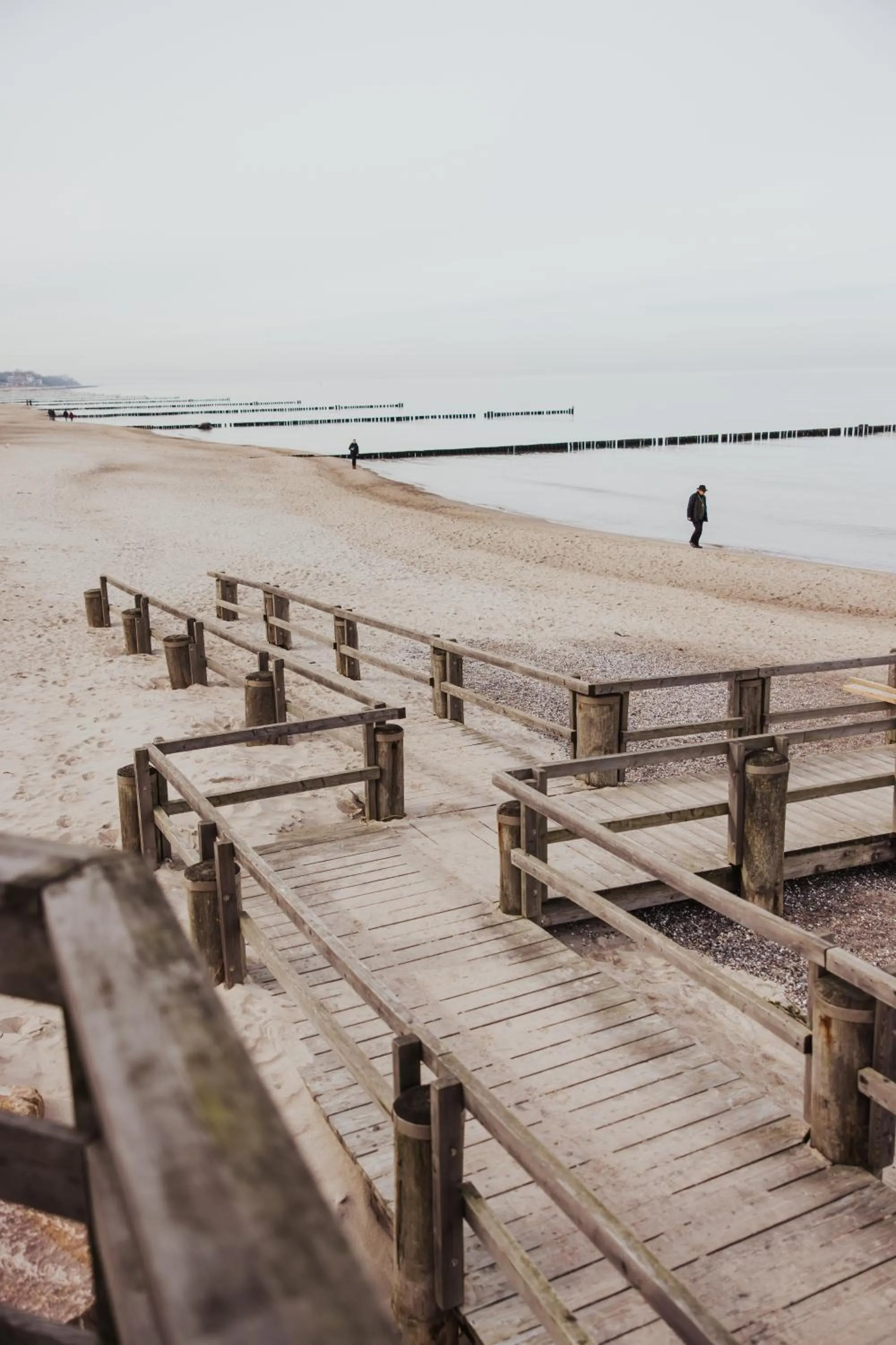 Beach in Parkhotel IV Jahreszeiten Kühlungsborn