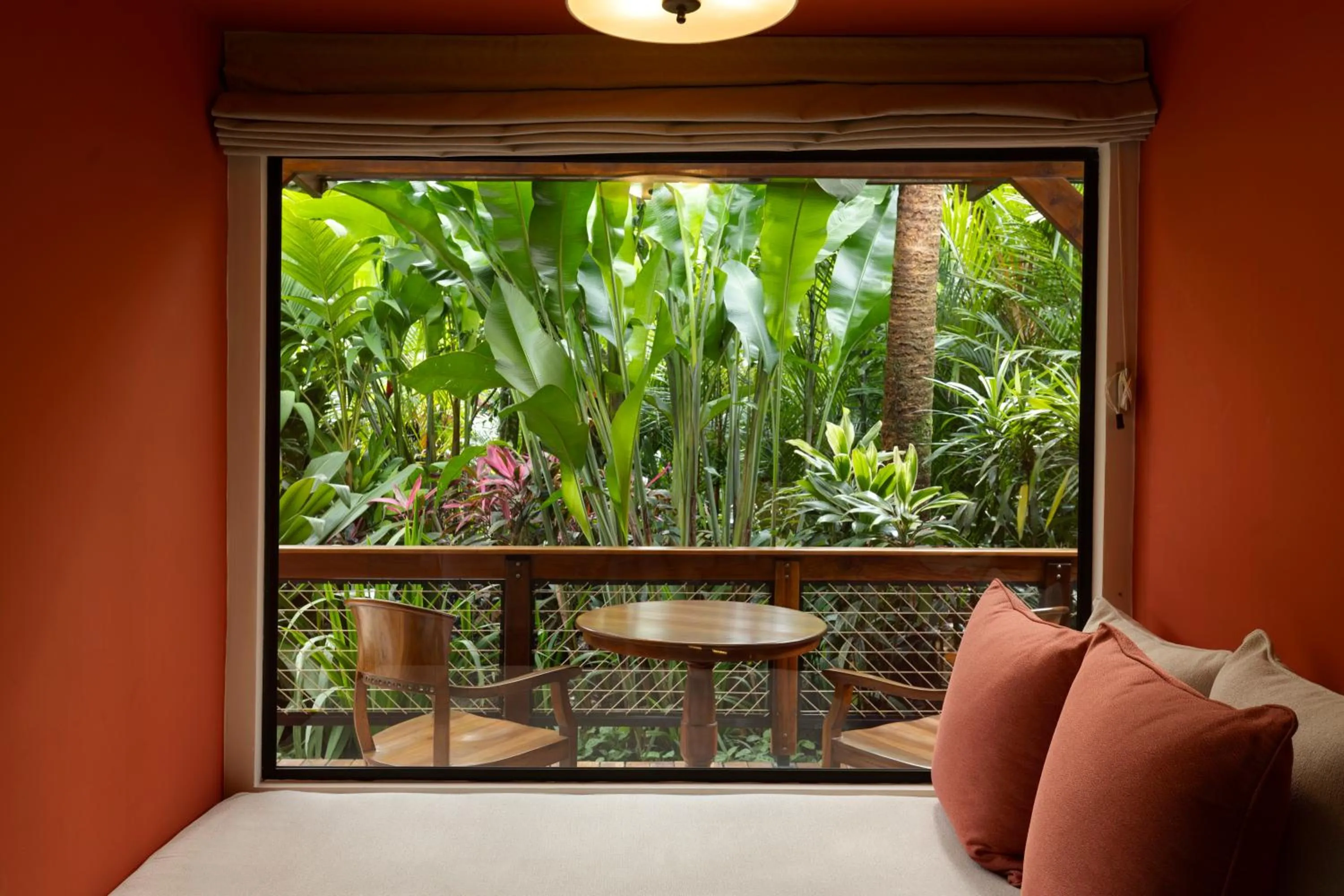 Balcony/Terrace in Nayara Gardens