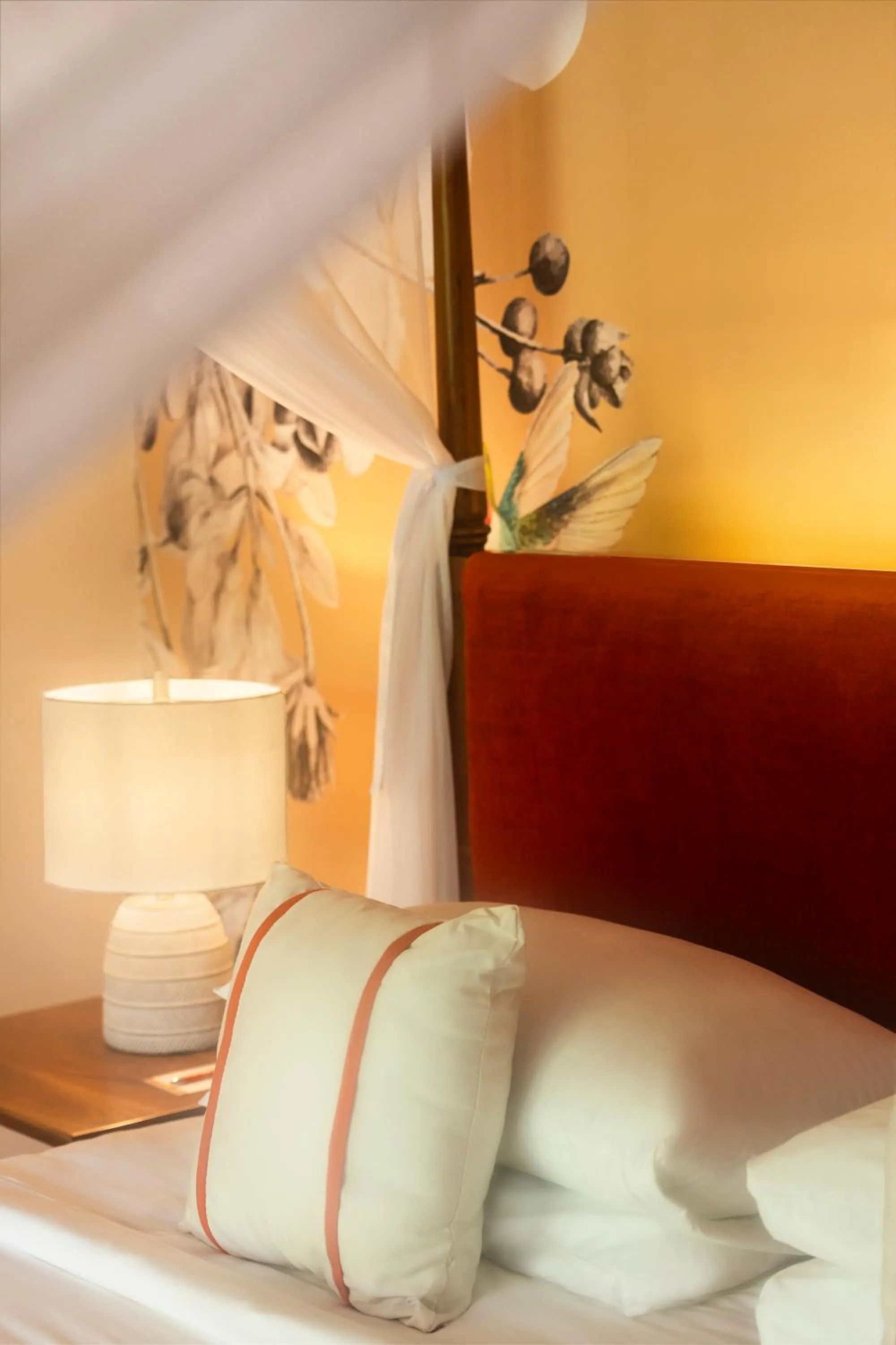 Bed in Nayara Gardens