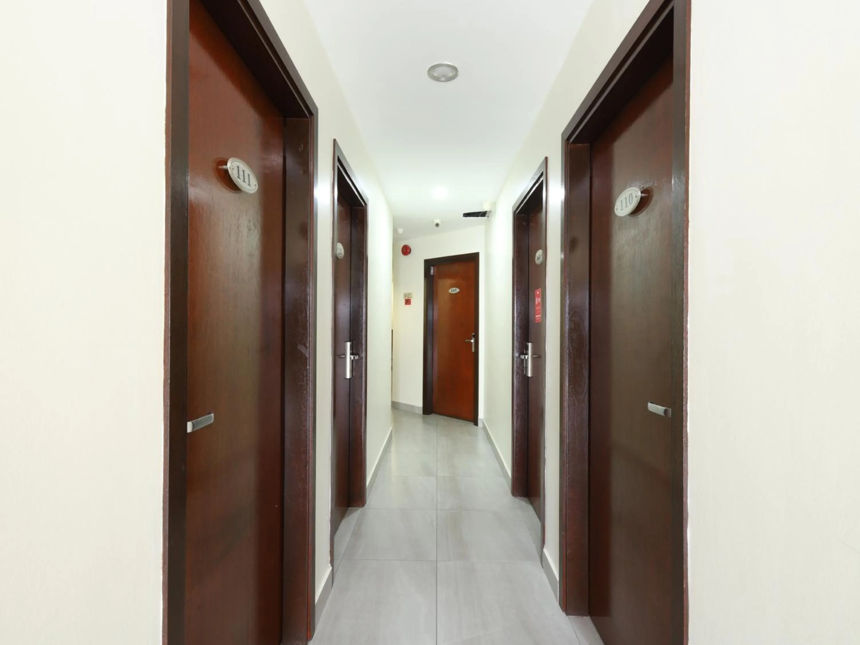 Floor plan in Sunrise Golden Hotel