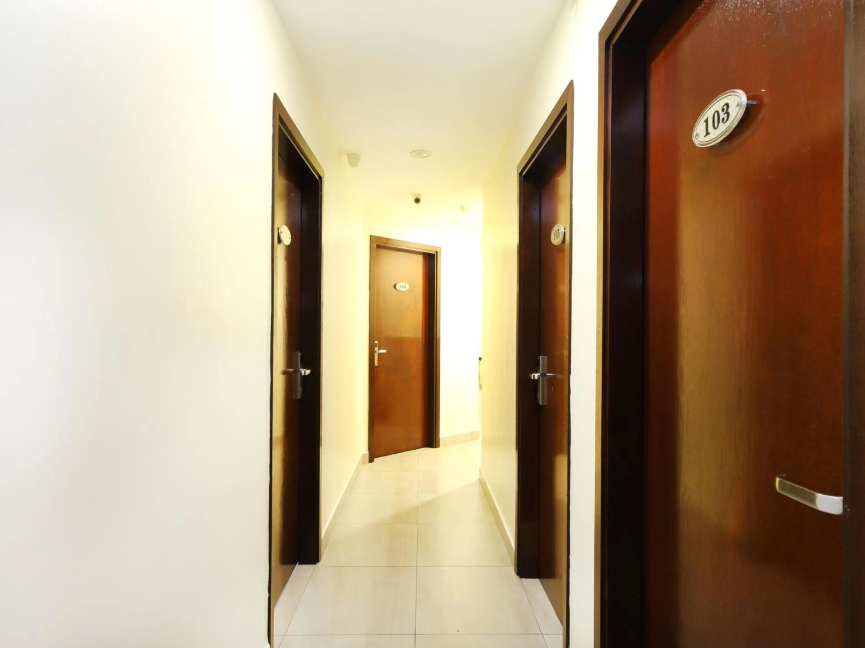 Floor plan in Sunrise Golden Hotel