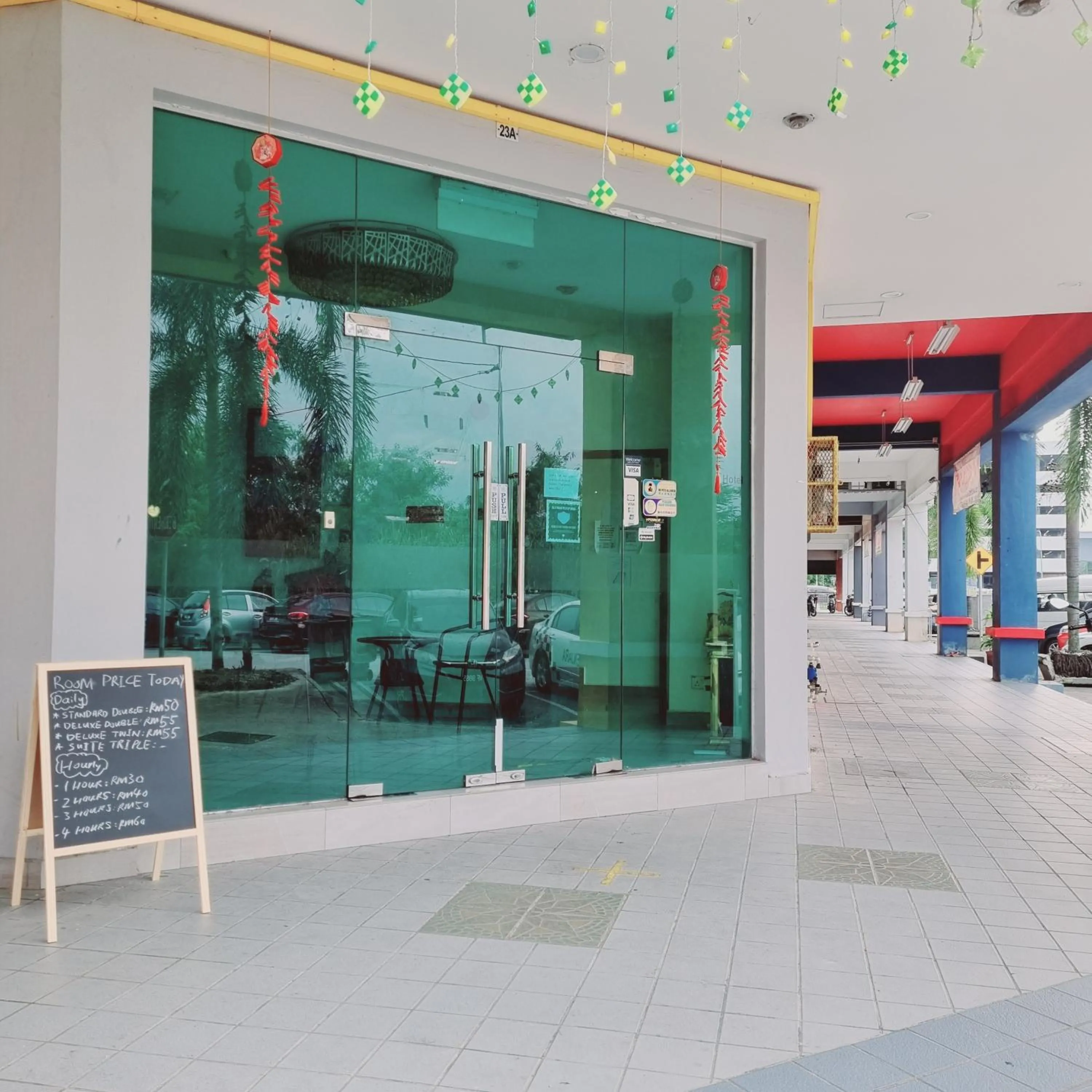 Sunrise Golden Hotel