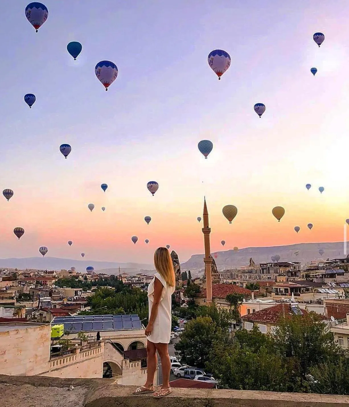 Balcony/Terrace in Roma Cave Suite