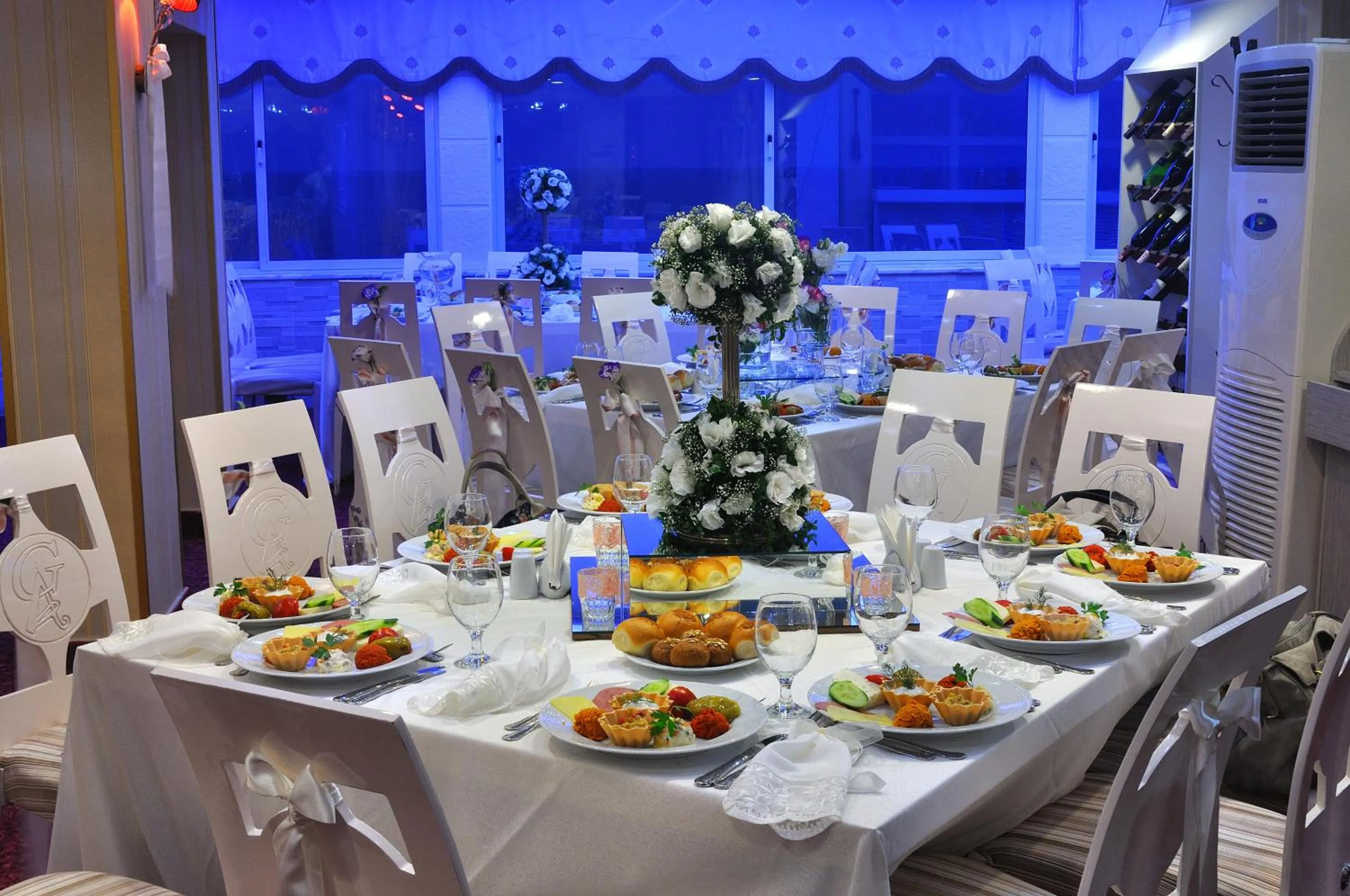 Restaurant/places to eat in Grand Atakum Hotel