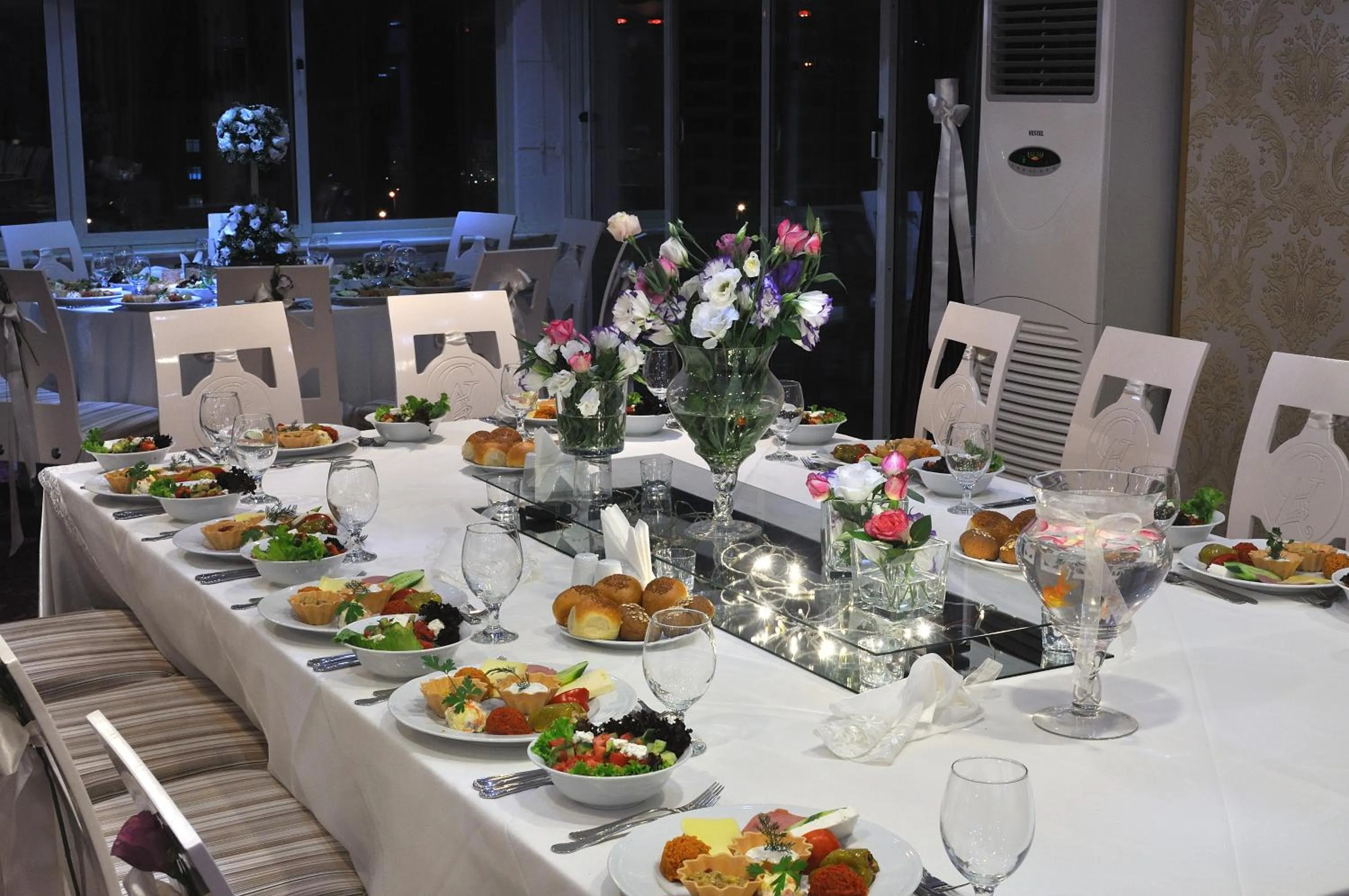 Restaurant/places to eat in Grand Atakum Hotel