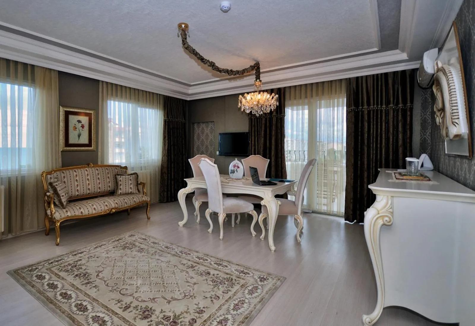 Property building in Grand Atakum Hotel