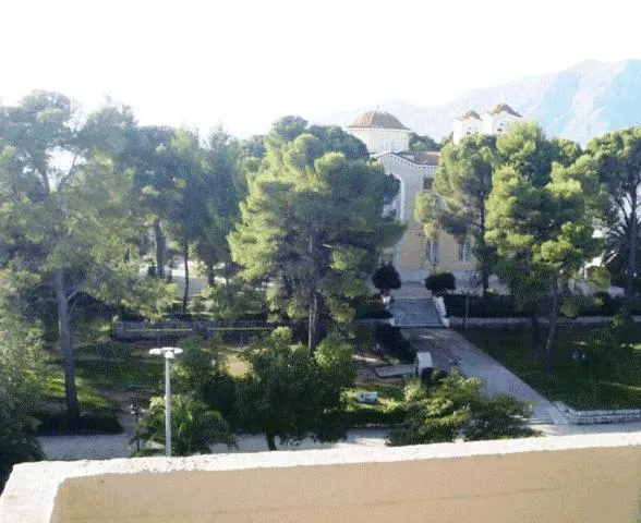 View (from property/room) in Dioscouri Hotel