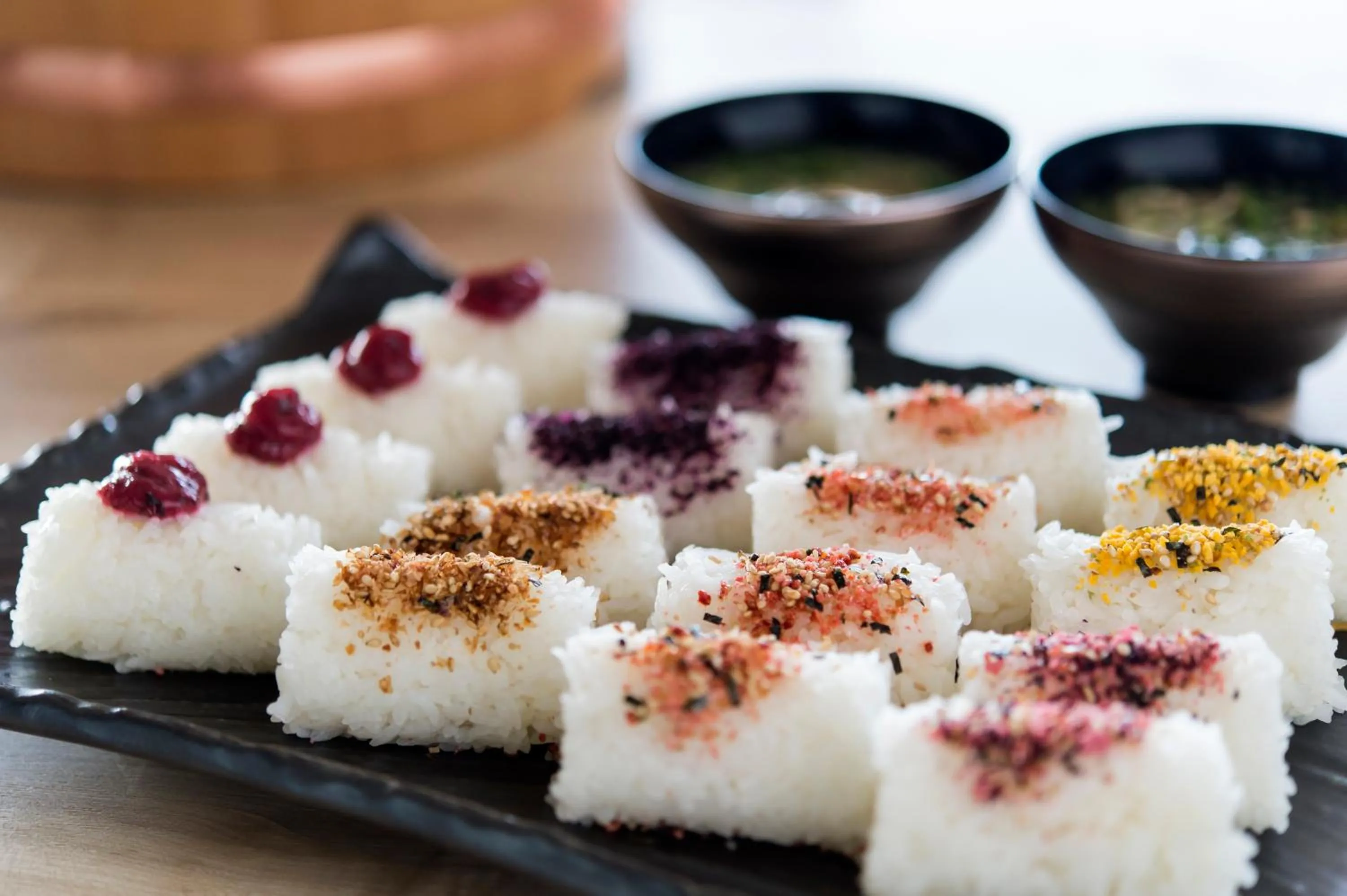 Buffet breakfast in Hotel Ole