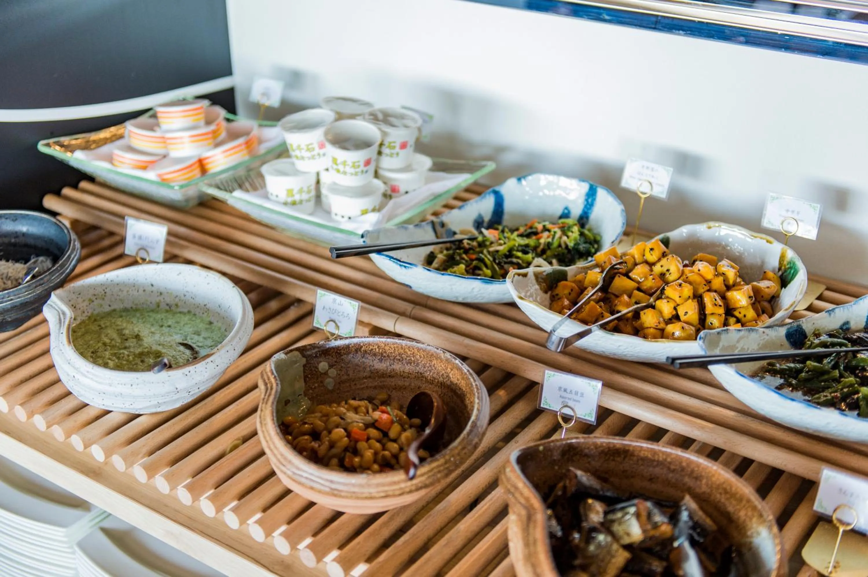 Buffet breakfast in Hotel Ole